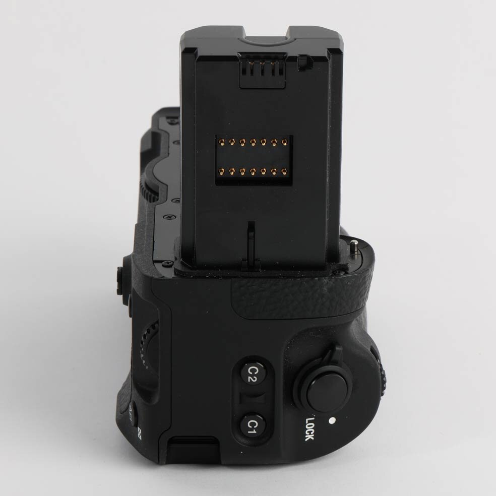 SONY VG-C3EM VERTICAL GRIP Compatible Sony Alpha A7 III, A7R III y A9