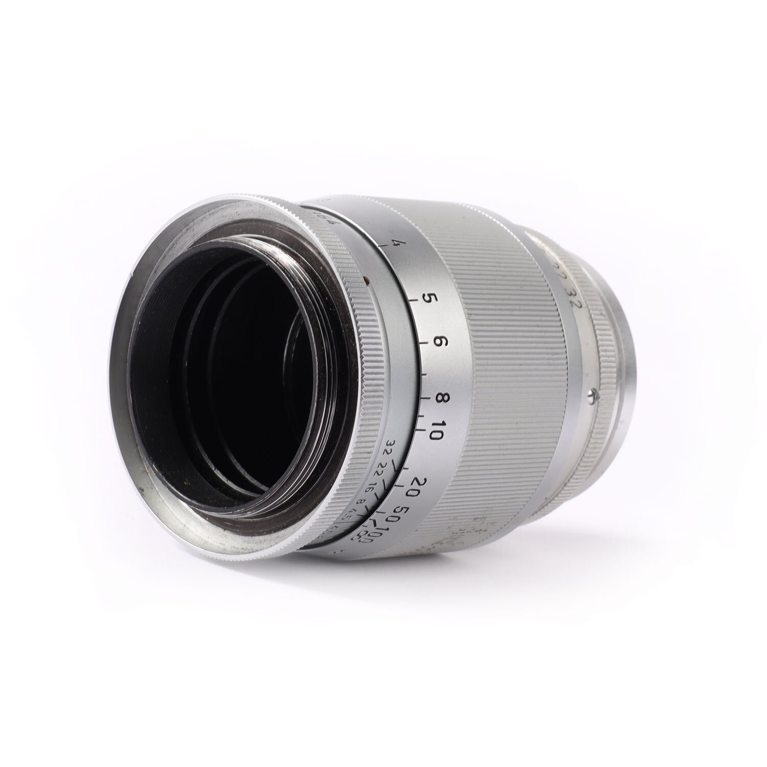Leitz Leica Hektor 4,5/13,5cm Bundeseigentum12-121-5864