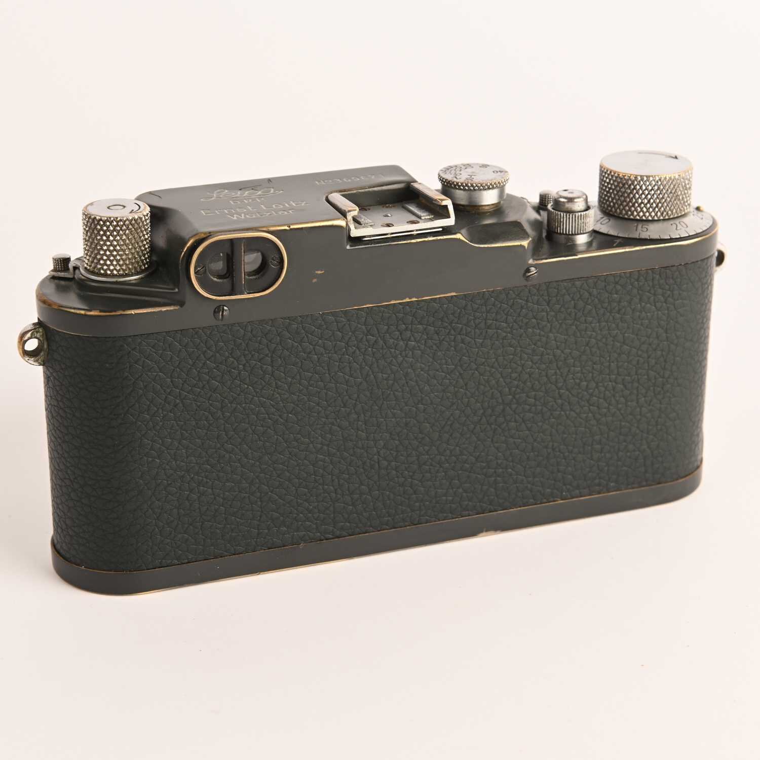 Leitz Leica grau Luftwaffen-Eigentum Summitar 5cm /1:2 gray