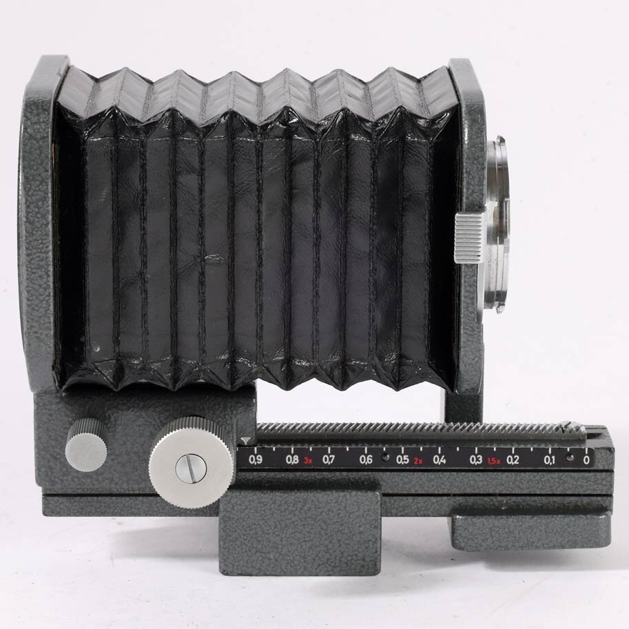 Leica Leitz Wetzlar Balgengerät