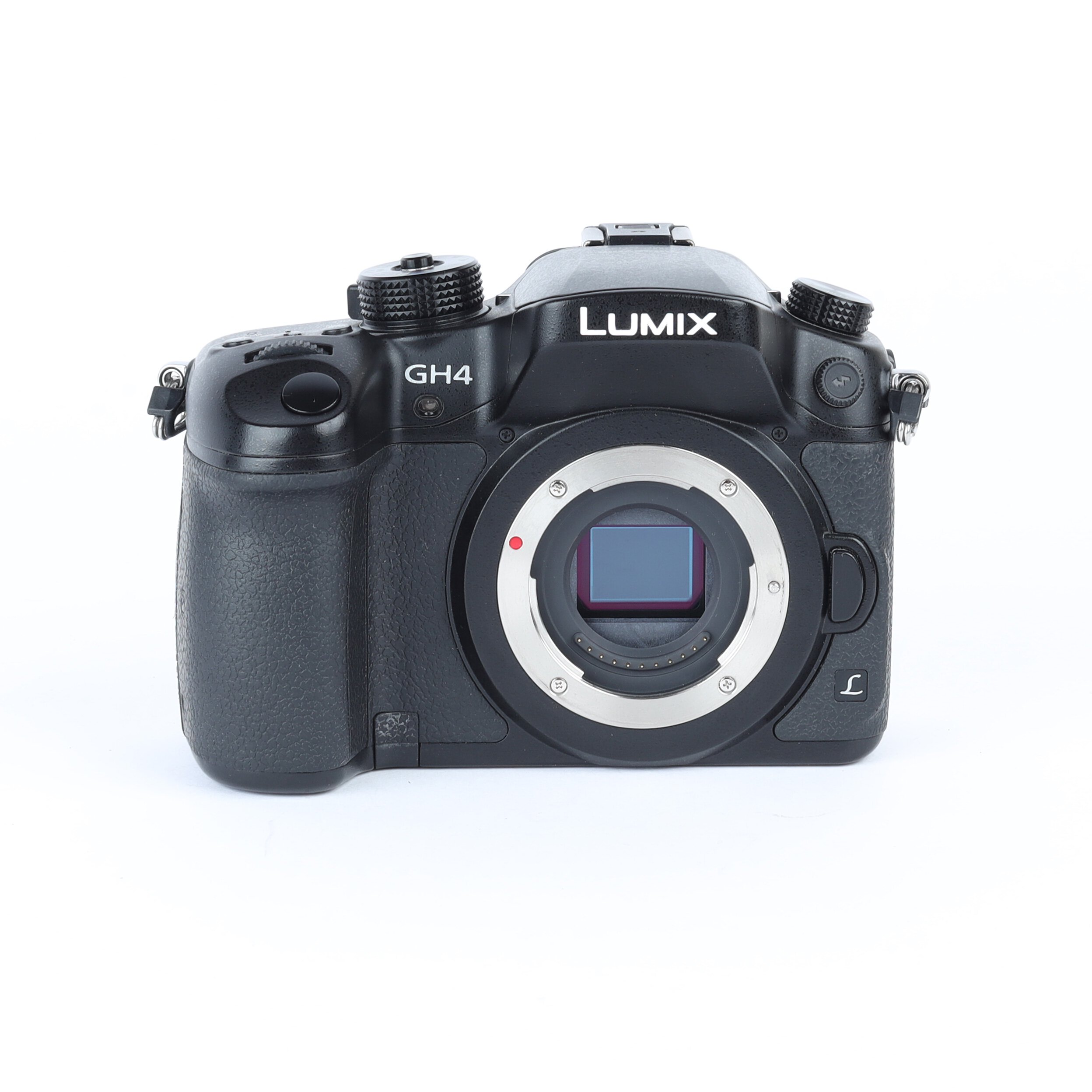 Panasonic Lumix DMC-GH4 Gehäuse 1000 Auslösungen