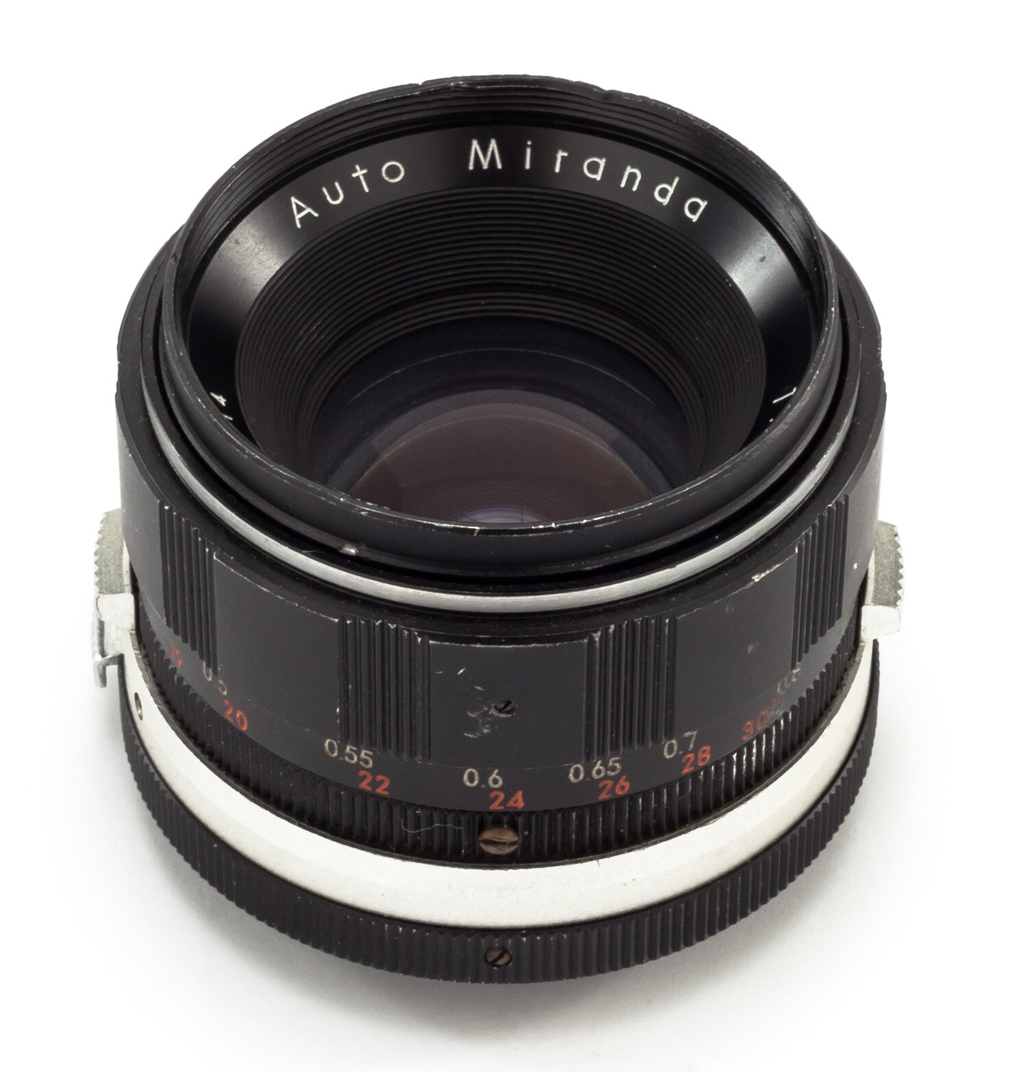 Miranda 1,9/5cm Auto Miranda mit Miranda Bajonett