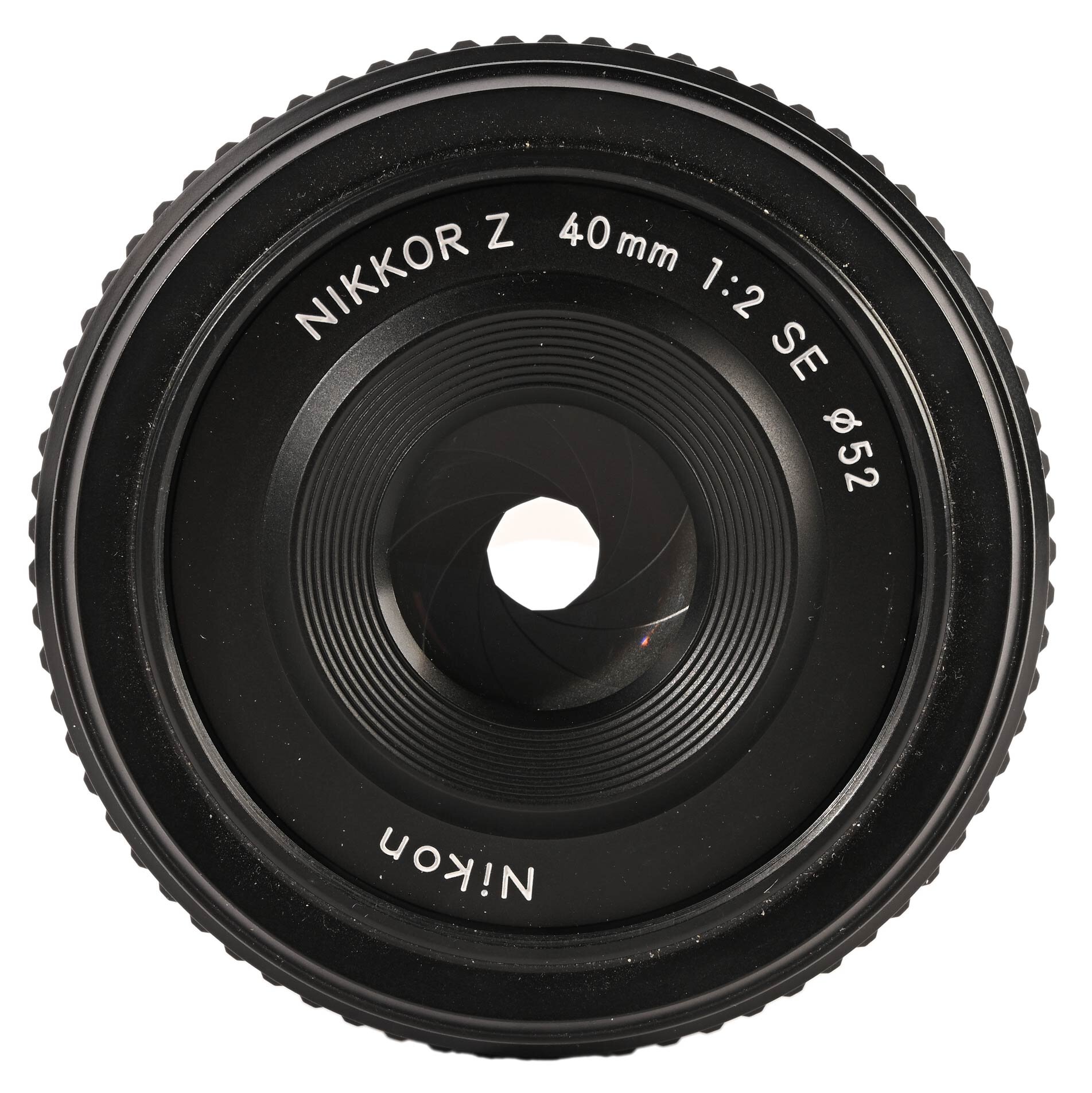 Nikon Nikkor Z 40mm 1:2 SE Vollformat