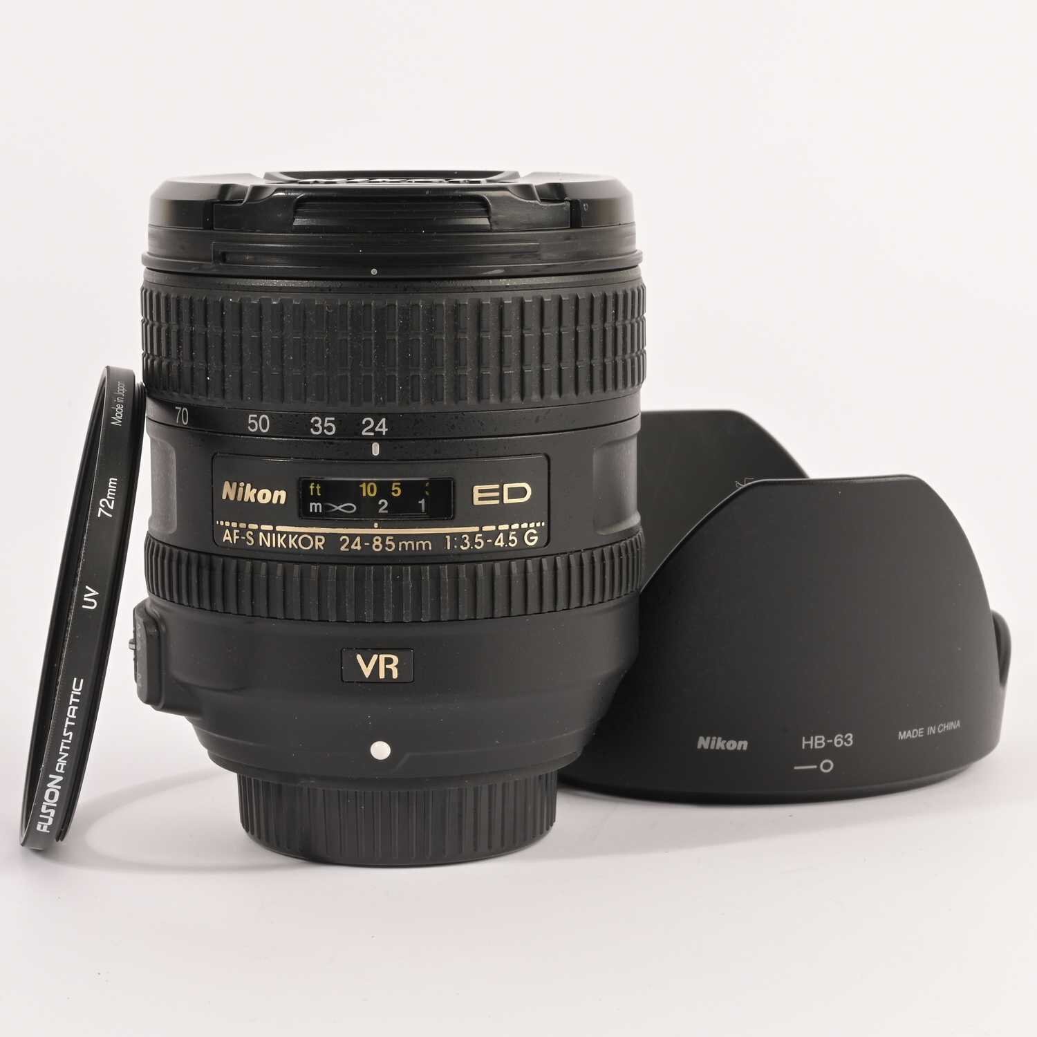 Nikon AF-S Nikkor 24-85 mm f/3,5-4,5 G ED VR
