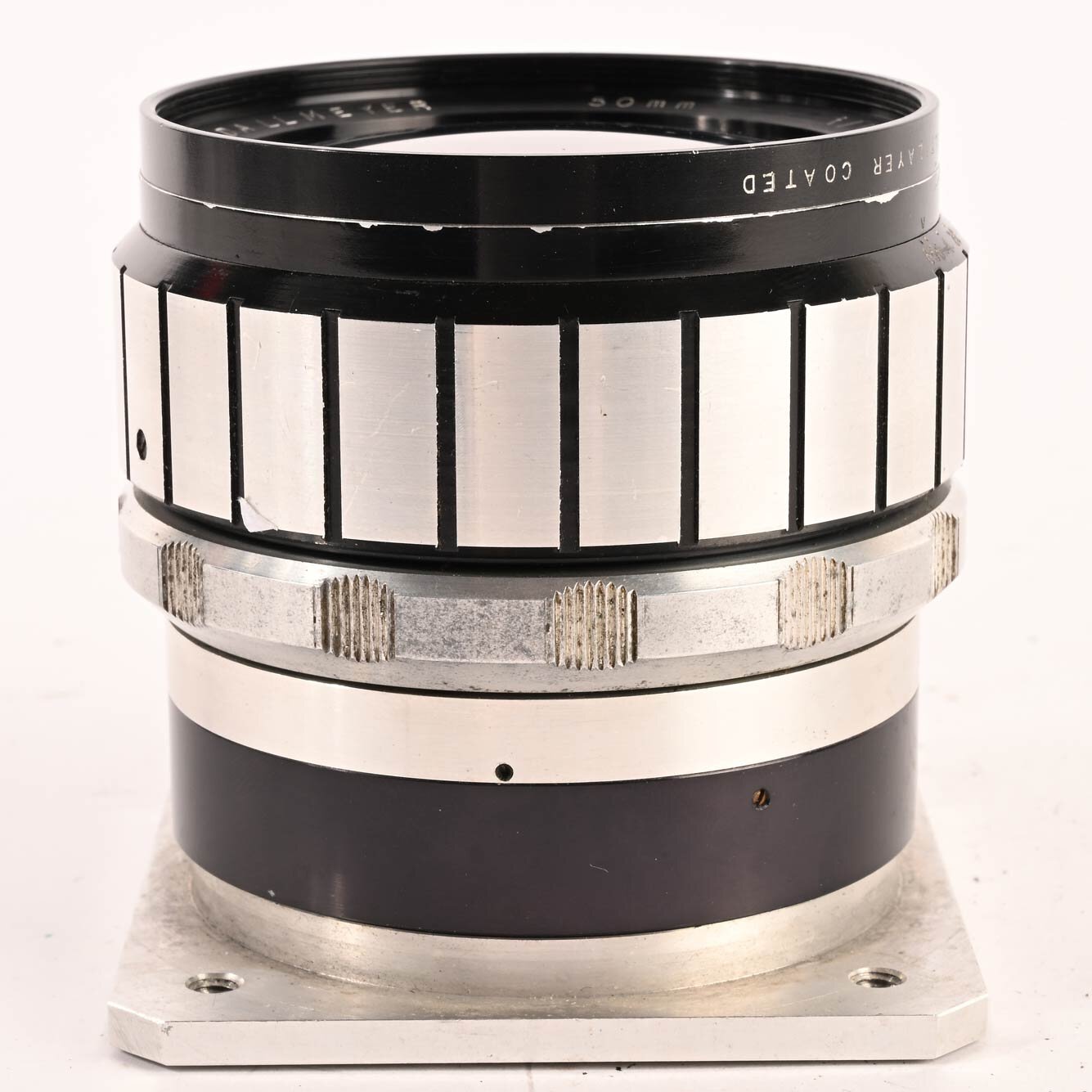 Dallmeyer 50/0.8 Microns 8-14 rare