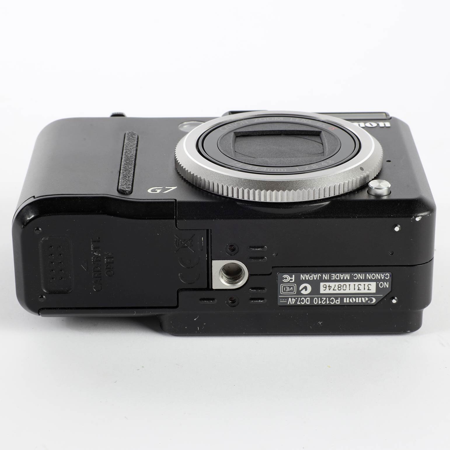 Canon Power Shot G7 black