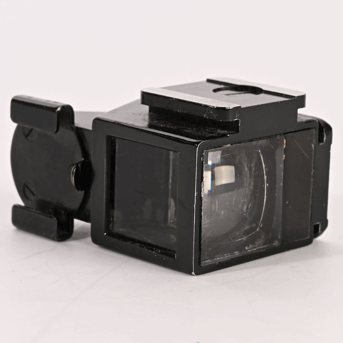 Leica Leitz AUFSU Waist-Level finder Leica 5cm lenses Leica Leitz AUFSU Waist-Level finder Leica 5cm lenses