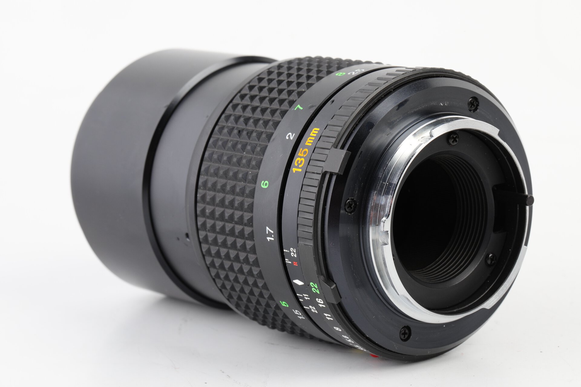 Minolta MD Tele Rokkor 3,5/135mm