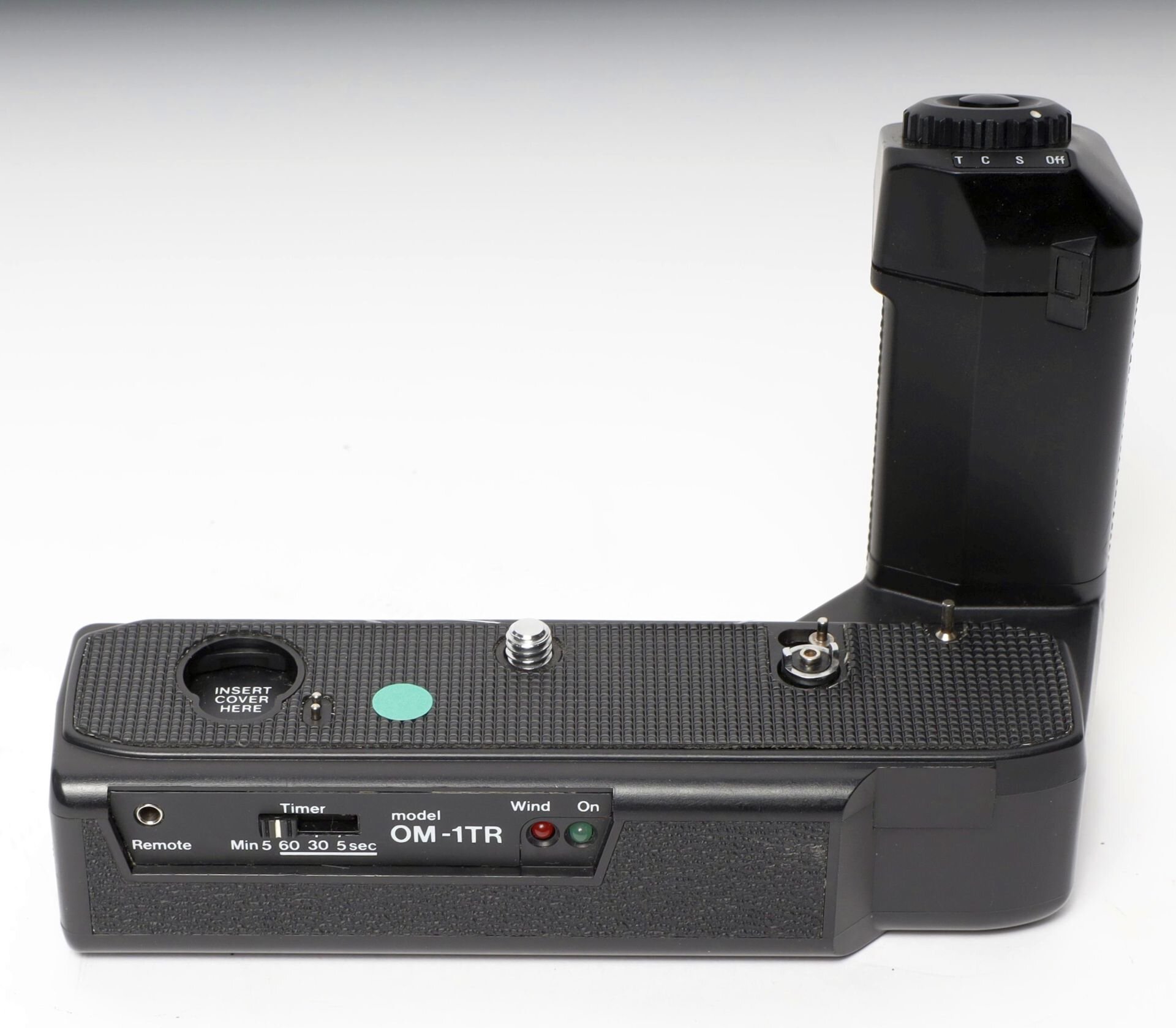 Soligor OM-1TR Motor Antireb