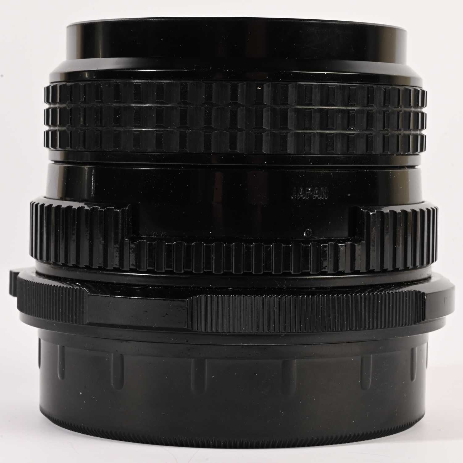 Pentax 67 105mm f2.4 SMC