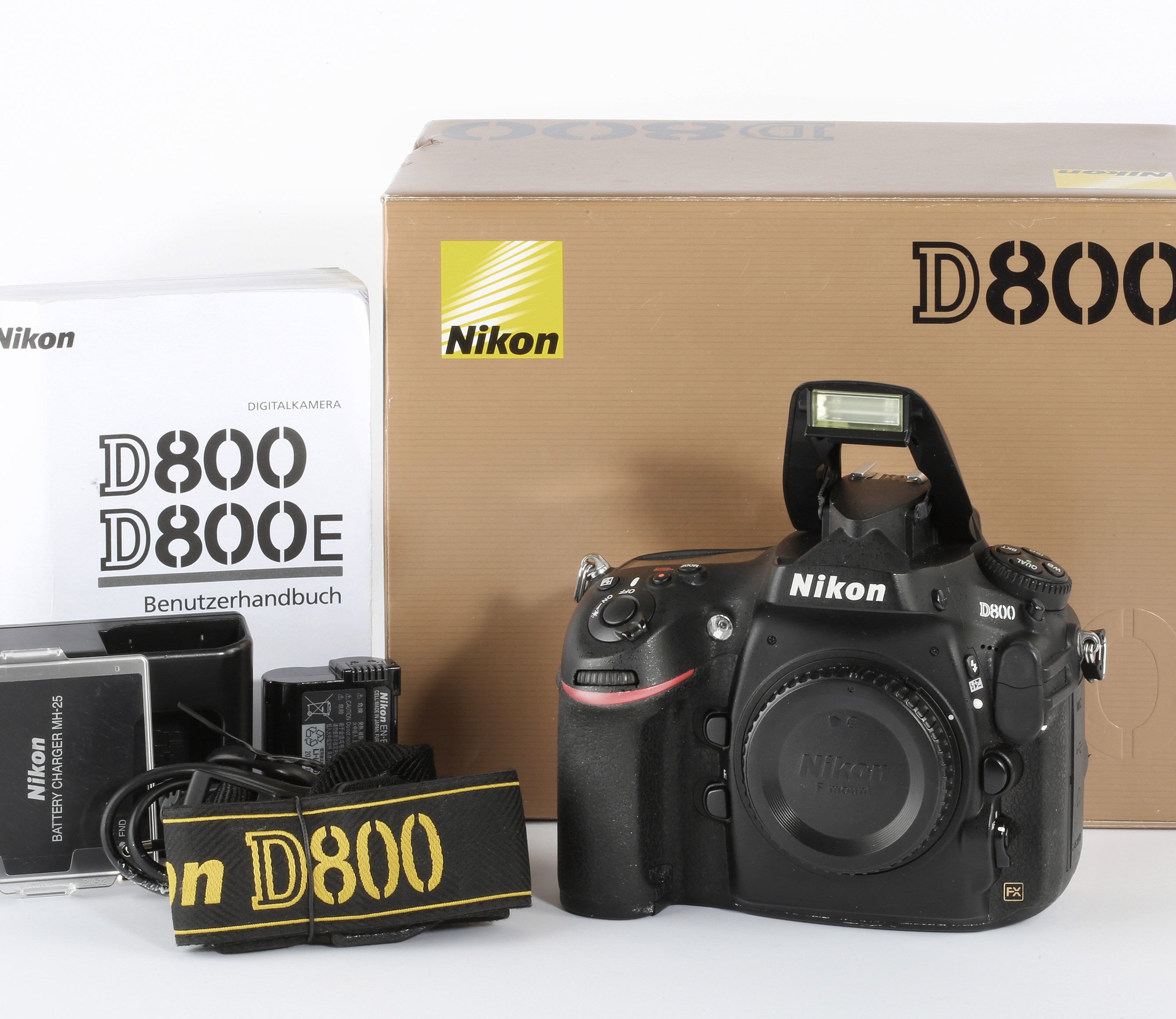 Nikon D800