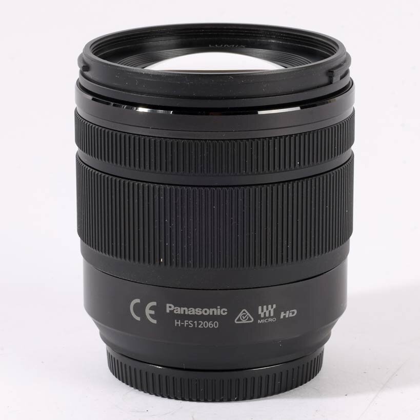 Panasonic Lumix 3,5-5,6(12-60mm Vario Power O.I.S.
