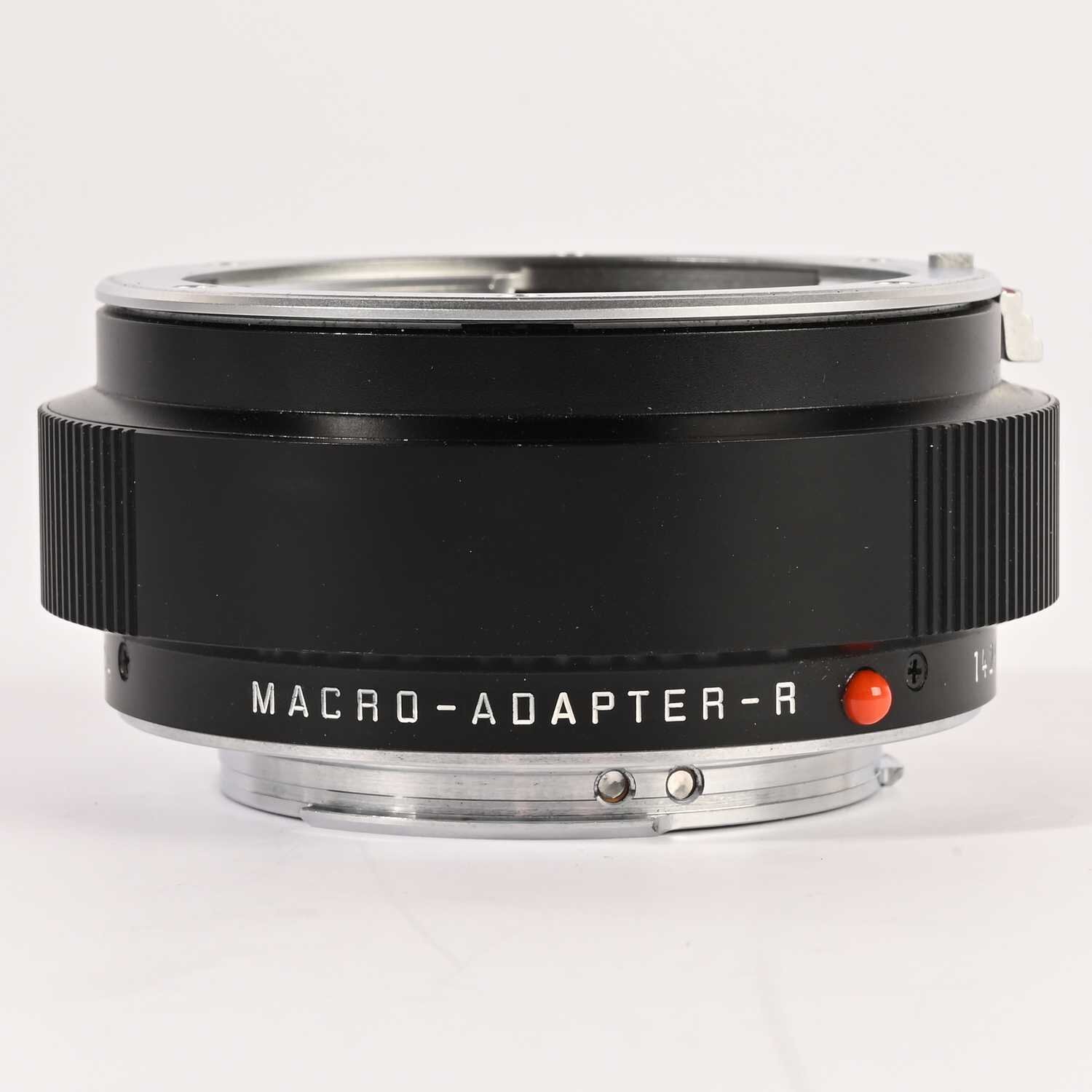 Leica 14299 Macro-Adapter-R Objektiv Macro Adapter