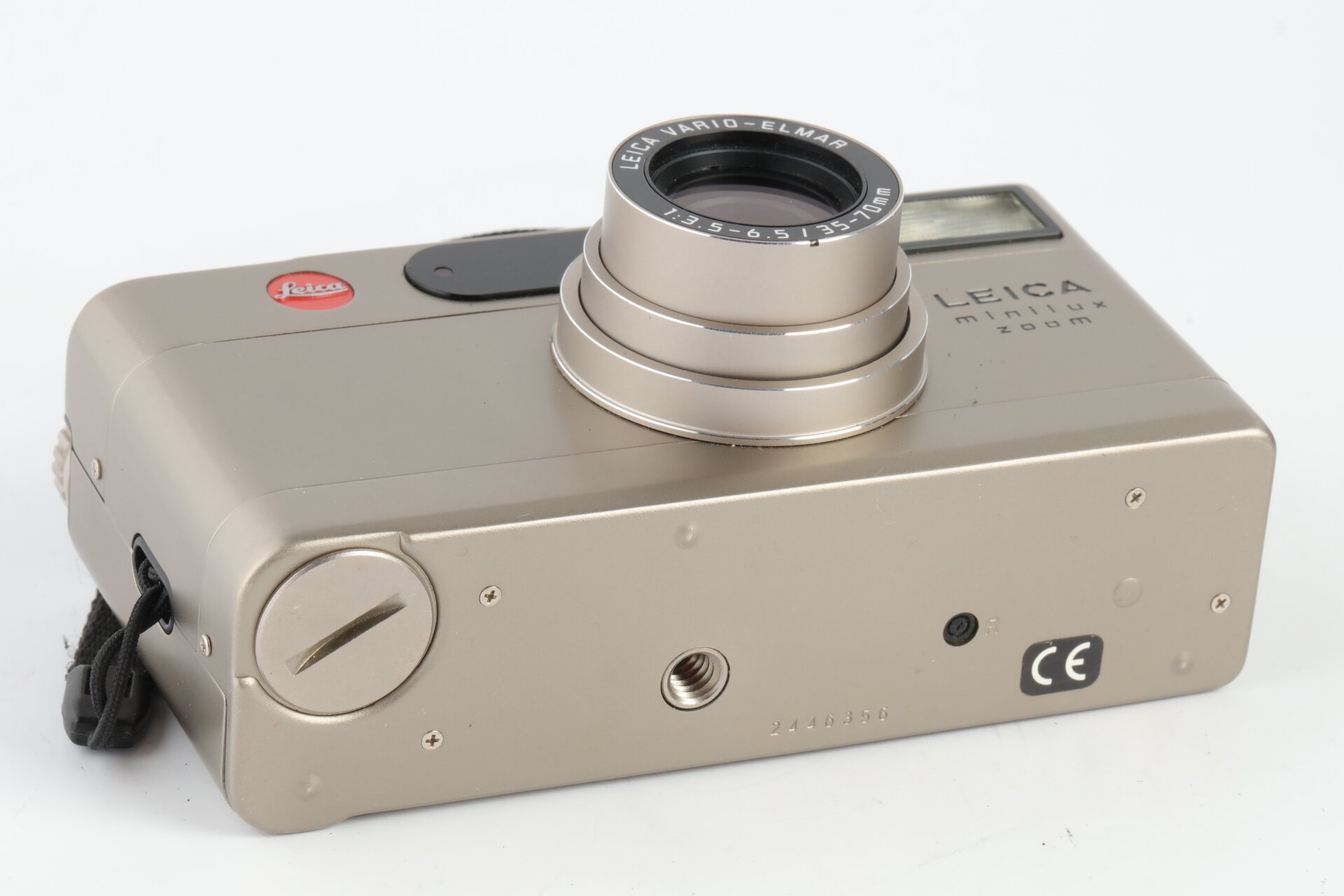 Leica Minilux Zoom 3,5-6,5/35-70mm Vario-Elmar