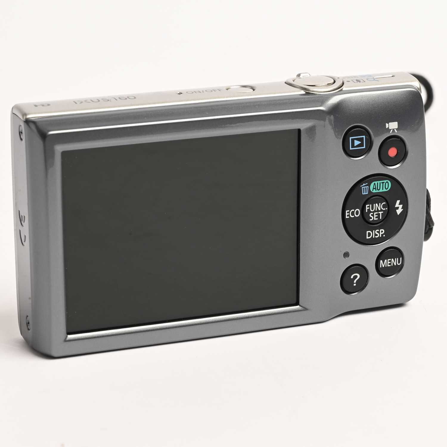 Canon IXUS 160 Digitalkamera 20MP 8x Zoom