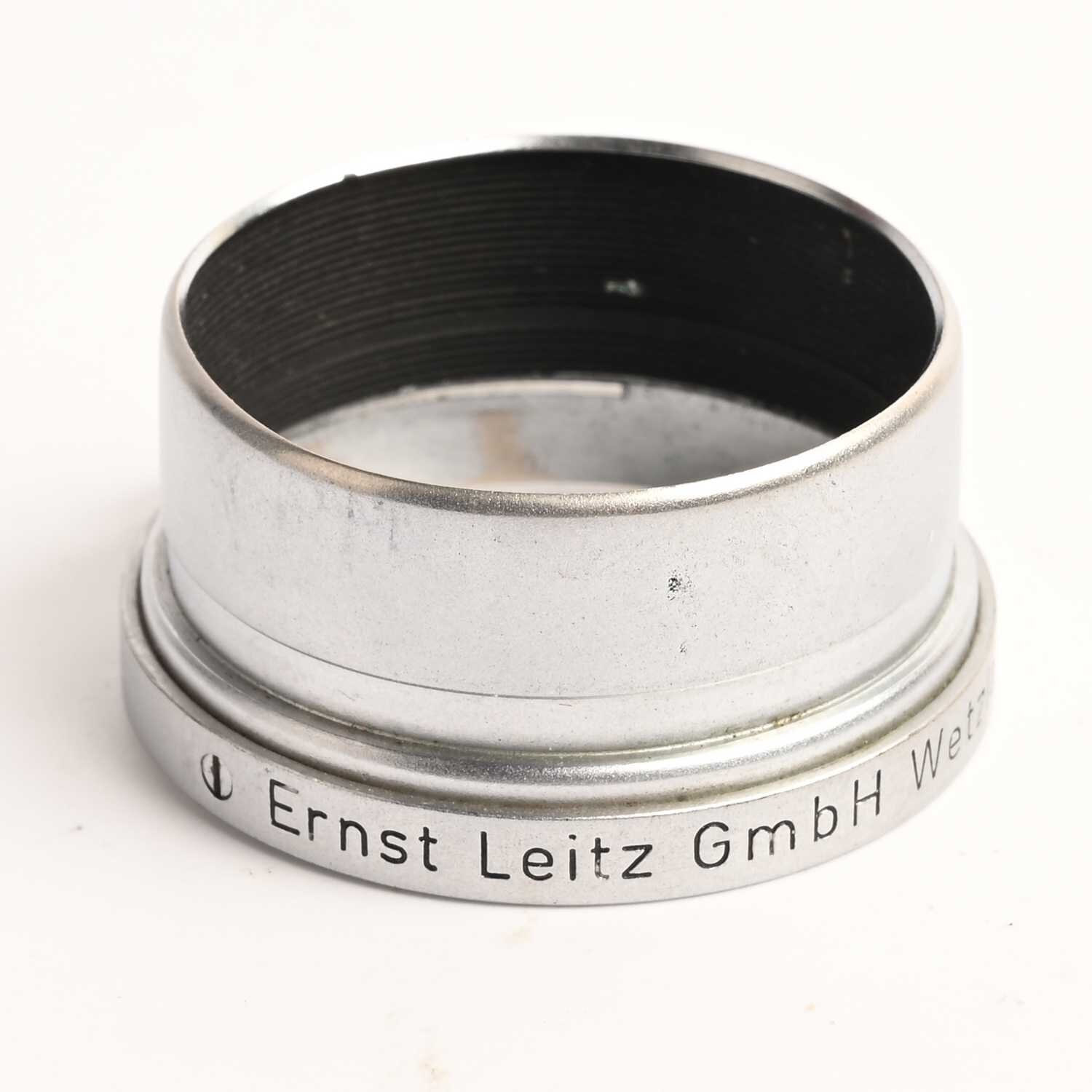 Leitz Leica Sonnenblende Elmar 5cm A36