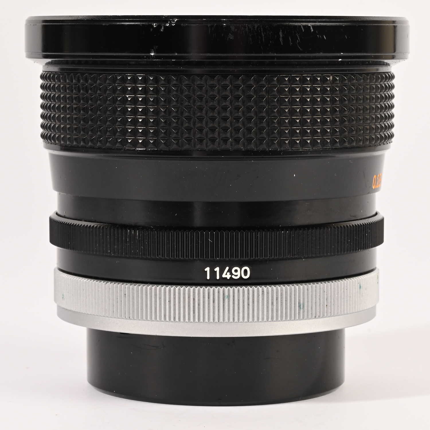 Canon FD 4,0/17 Weitwinkel Objektiv FD 17mm F/4