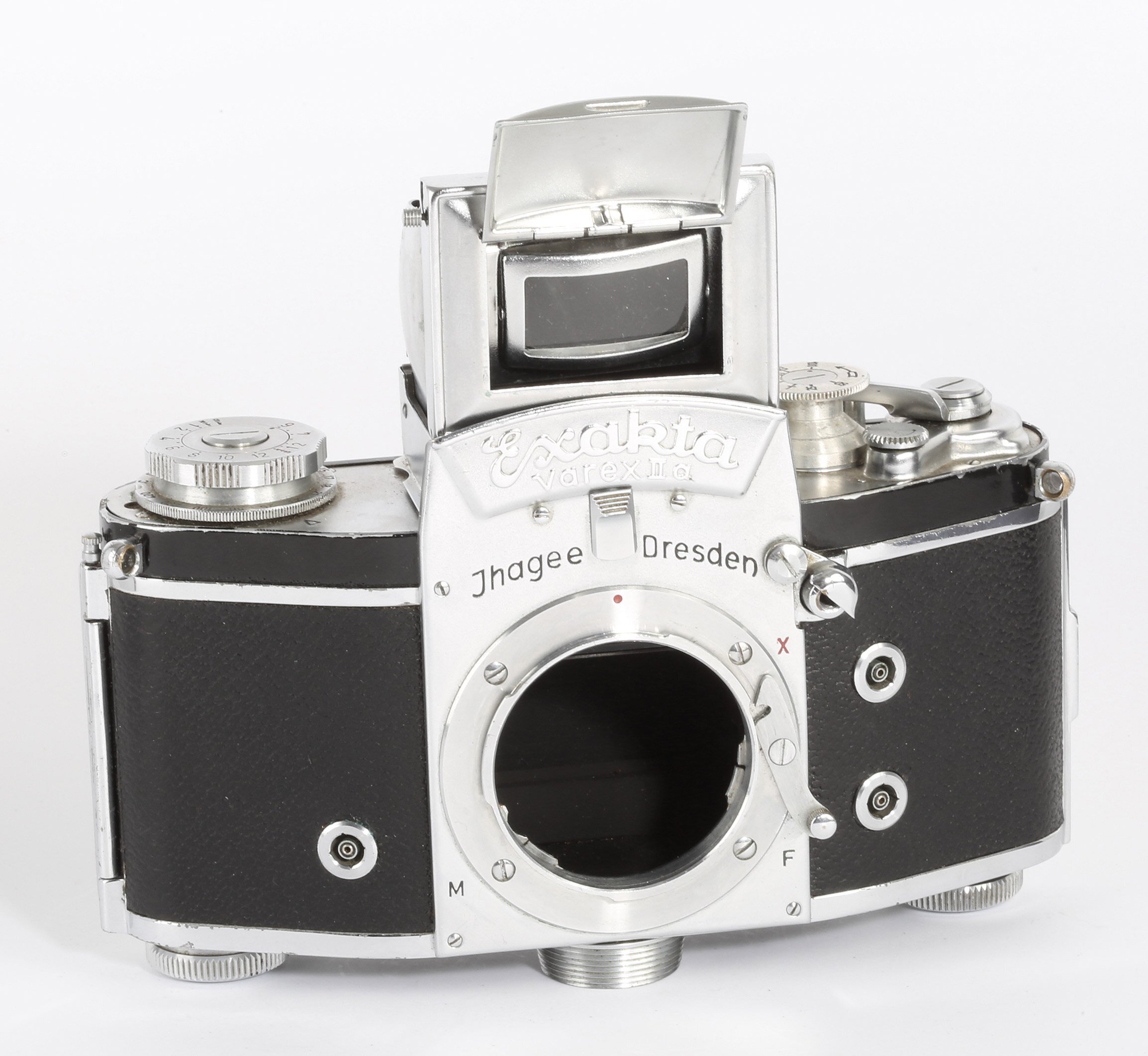 Exakta Varex IIa Stereflex Stereo