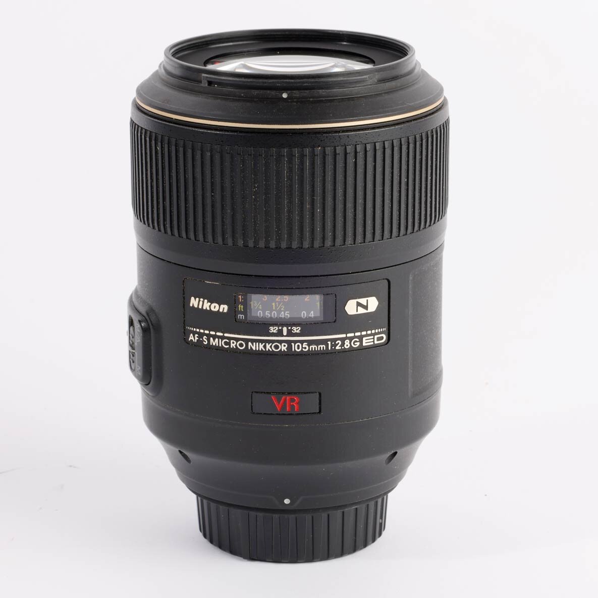 Nikon AF-S VR Micro 105mm F2.8G IF-ED