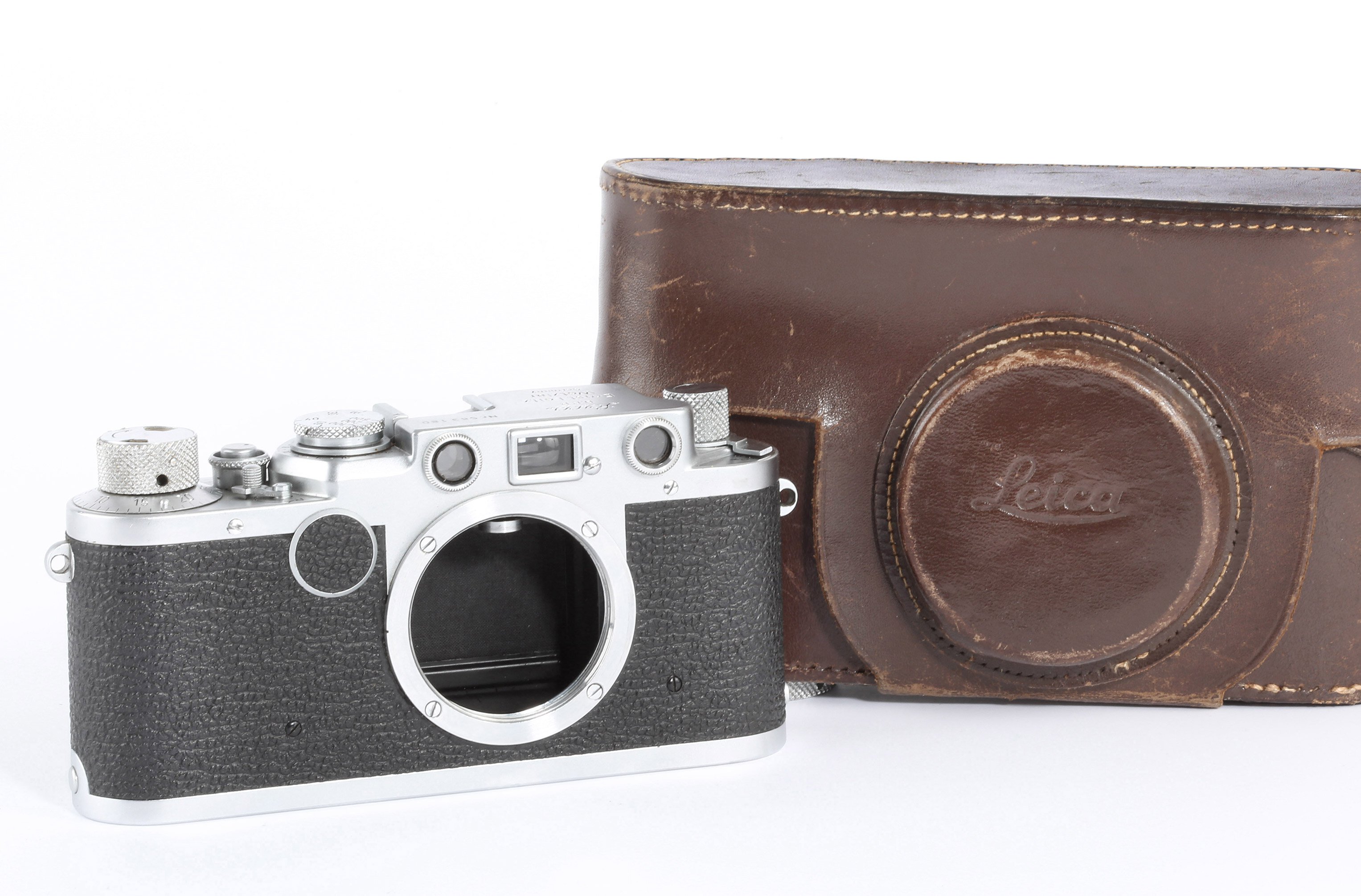 Leica If Gehäuse