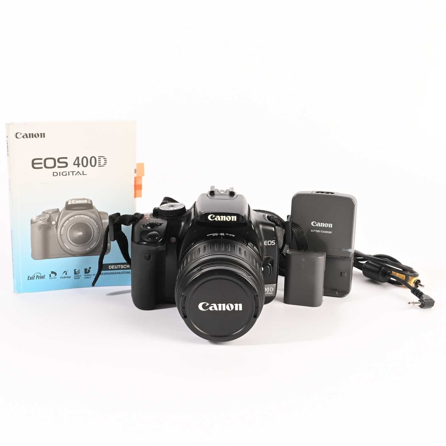 Canon EOS 400D