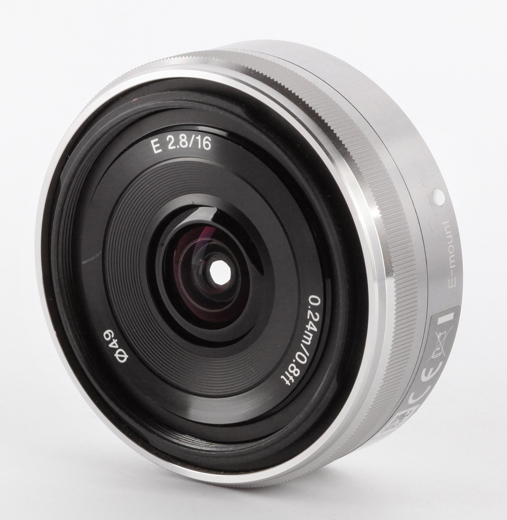 Sony E 2,8/16mm