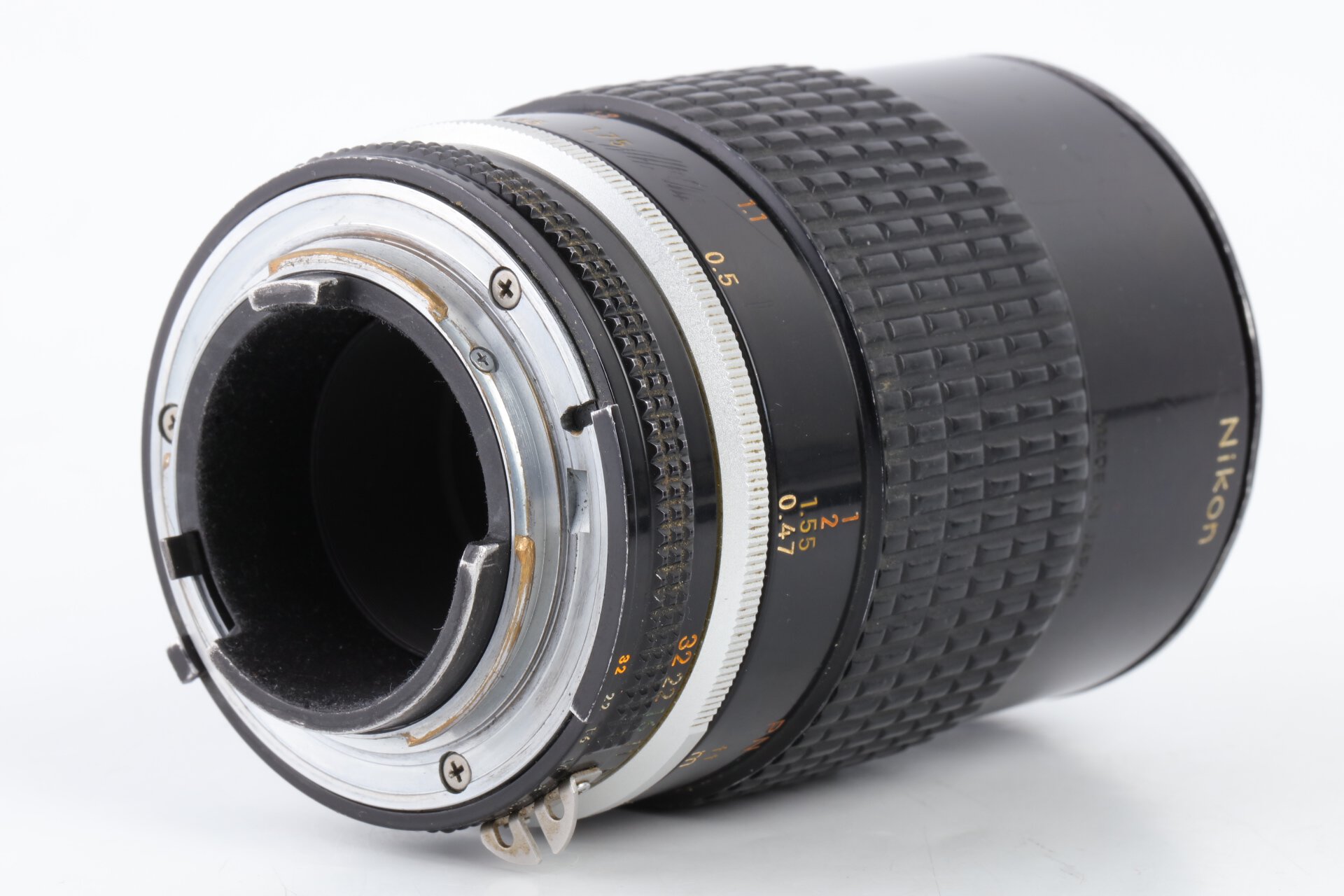 Nikon AIS Micro-Nikkor 105mm 4