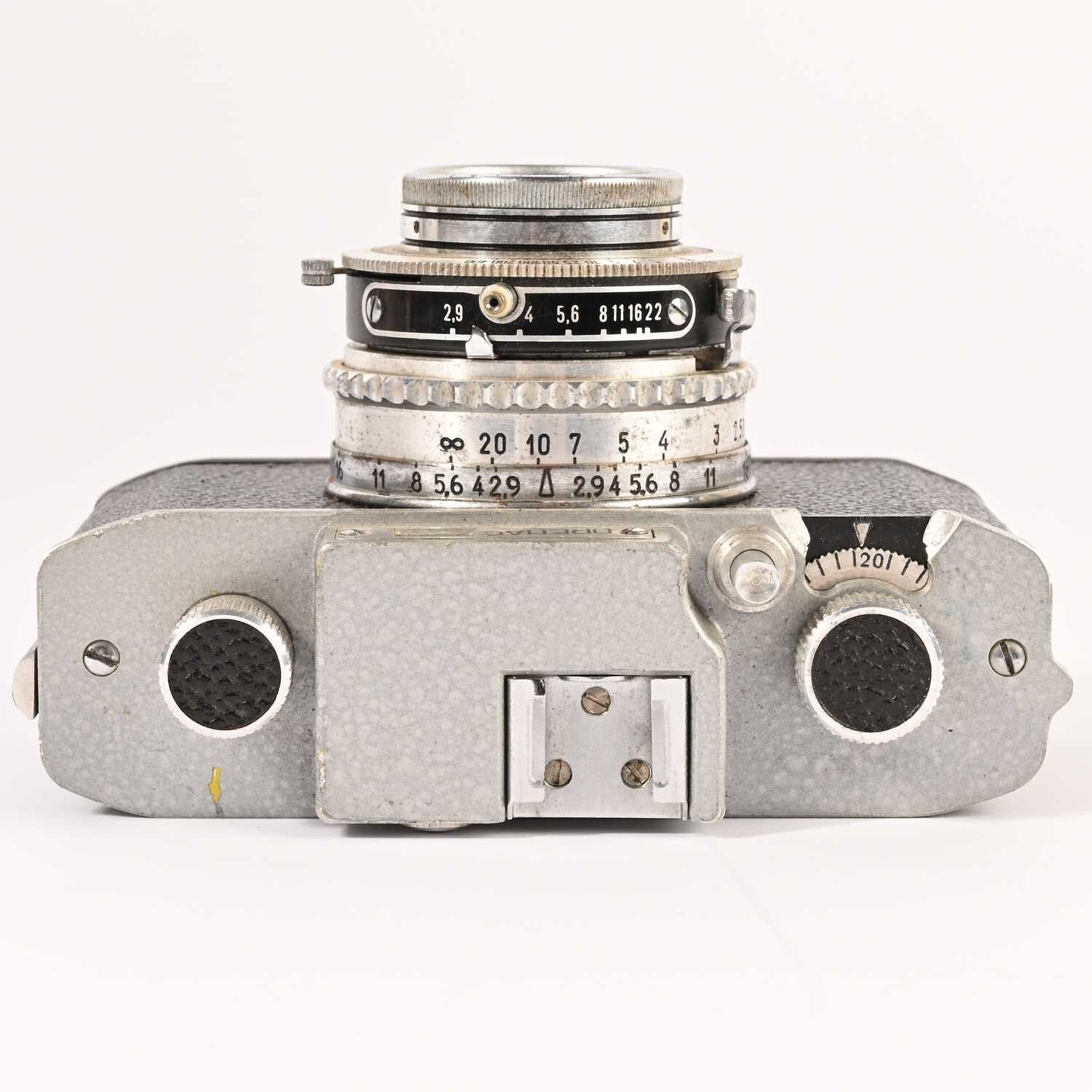 SEM Orenac III Som Berthiot 1:2.9  F=50mm very rare