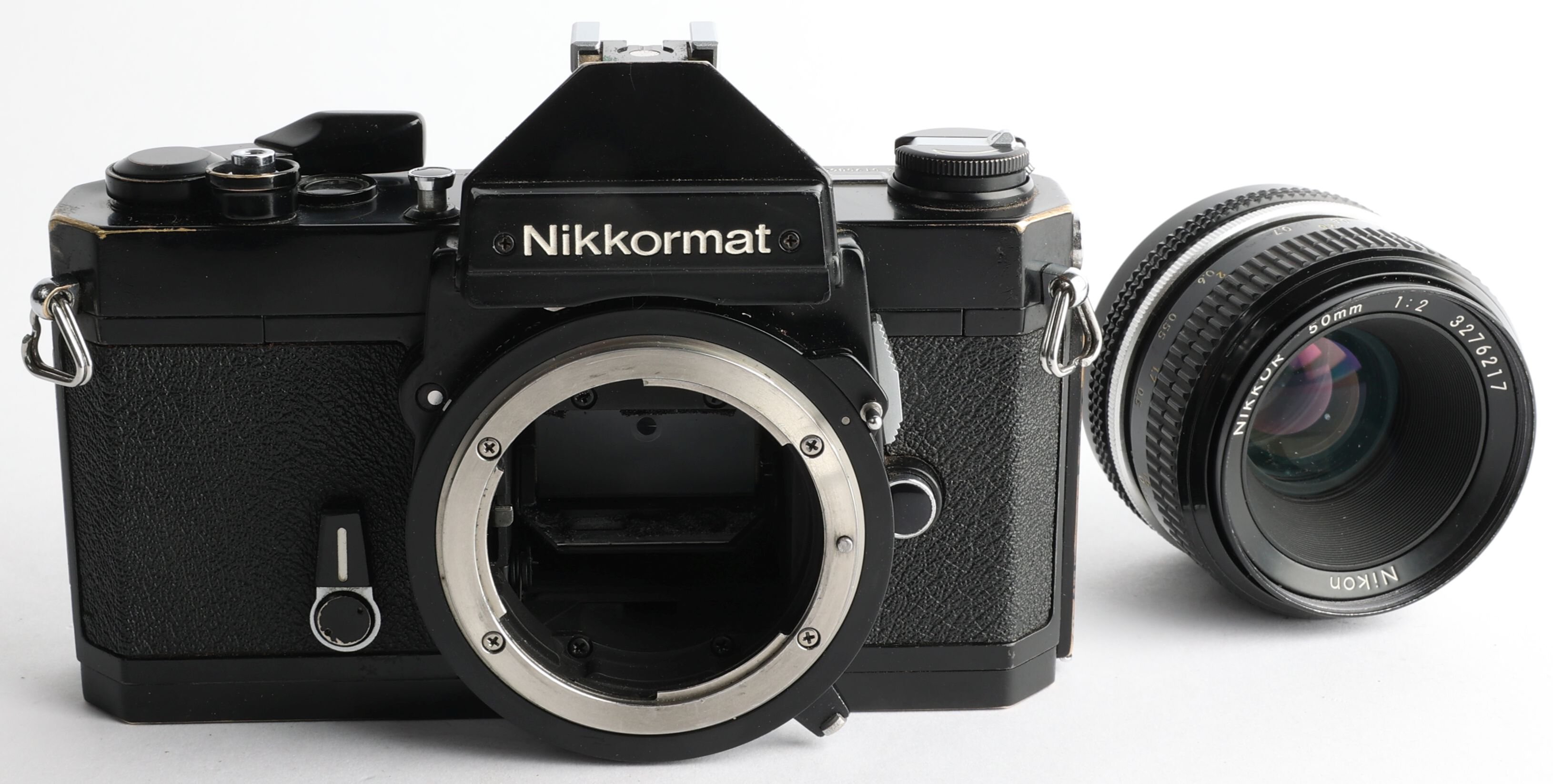 Nikon Nikkormat FT2