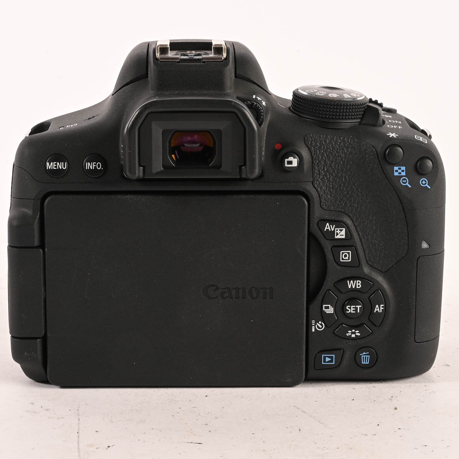 Canon EOS 750D