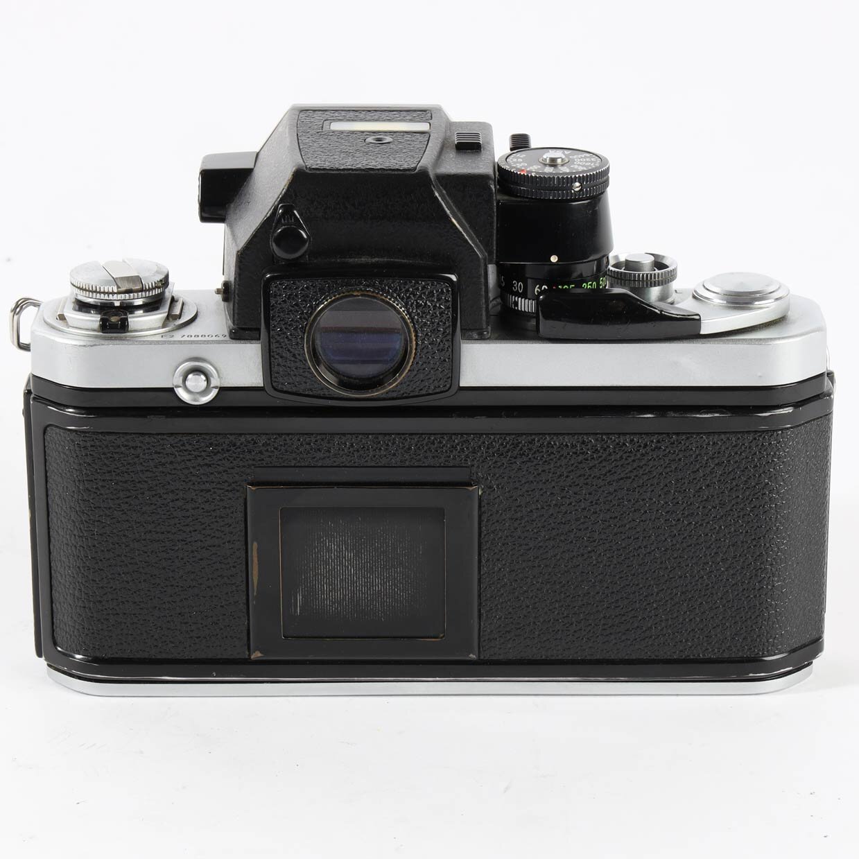Nikon F2 Photomic AS