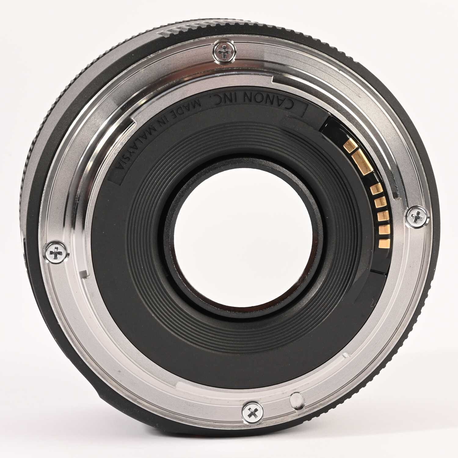 Canon EF 50mm f1.8 STM