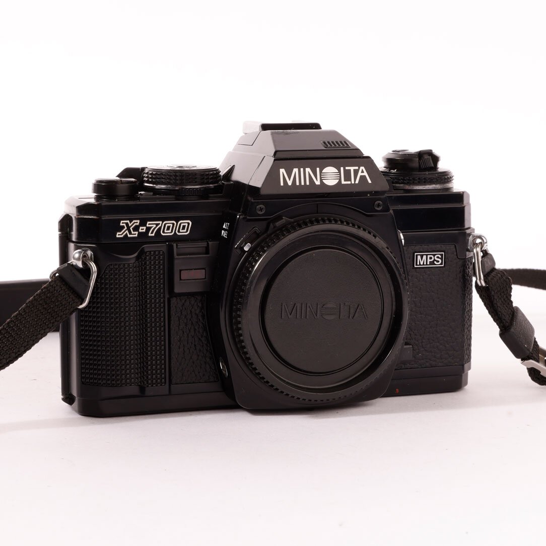 Minolta X-700 MPS
