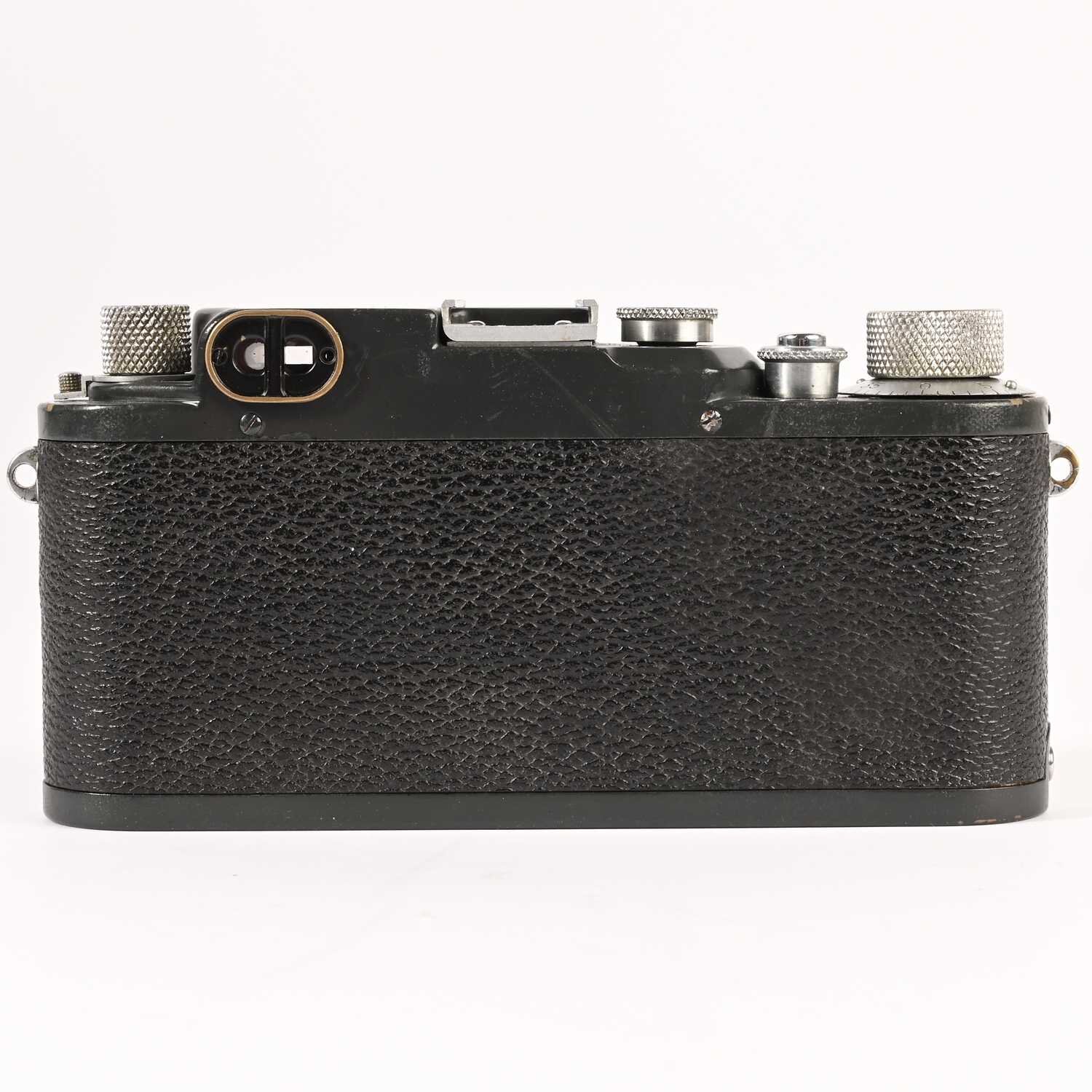 Leitz Leica IIIC gray No 380916 Summitar 2/5cm Wartime1941 original