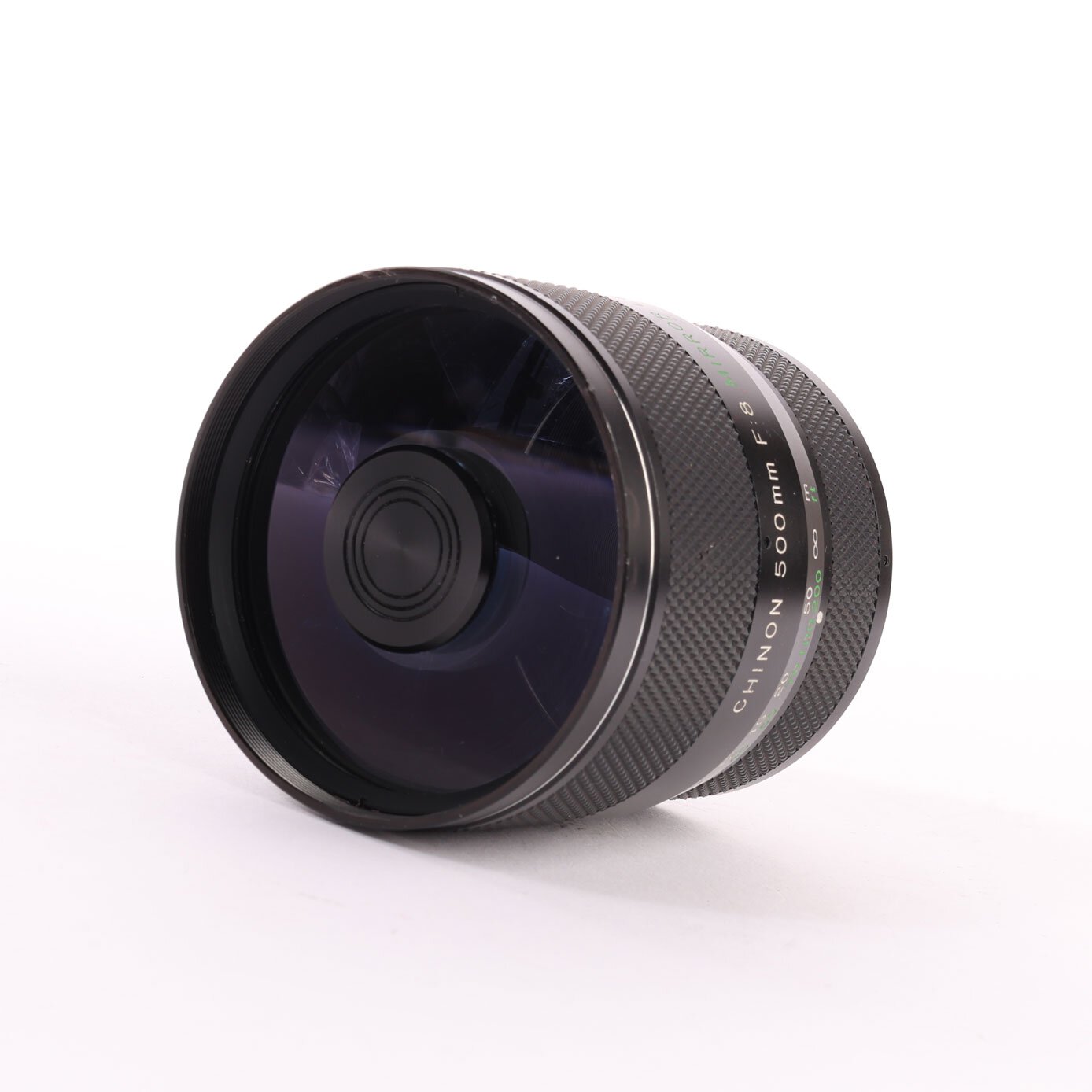 Chinon 8/500mm Mirror Lens