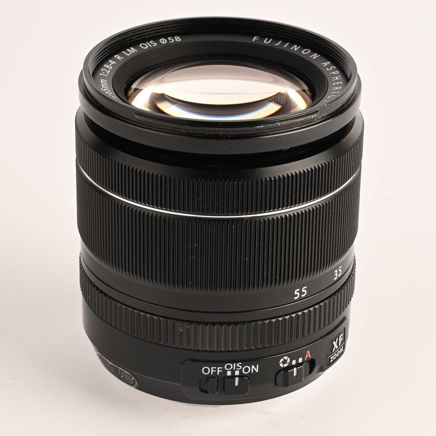 Fujifilm  XF 18-55mm F2.8-4 R LM OIS Zoom AF