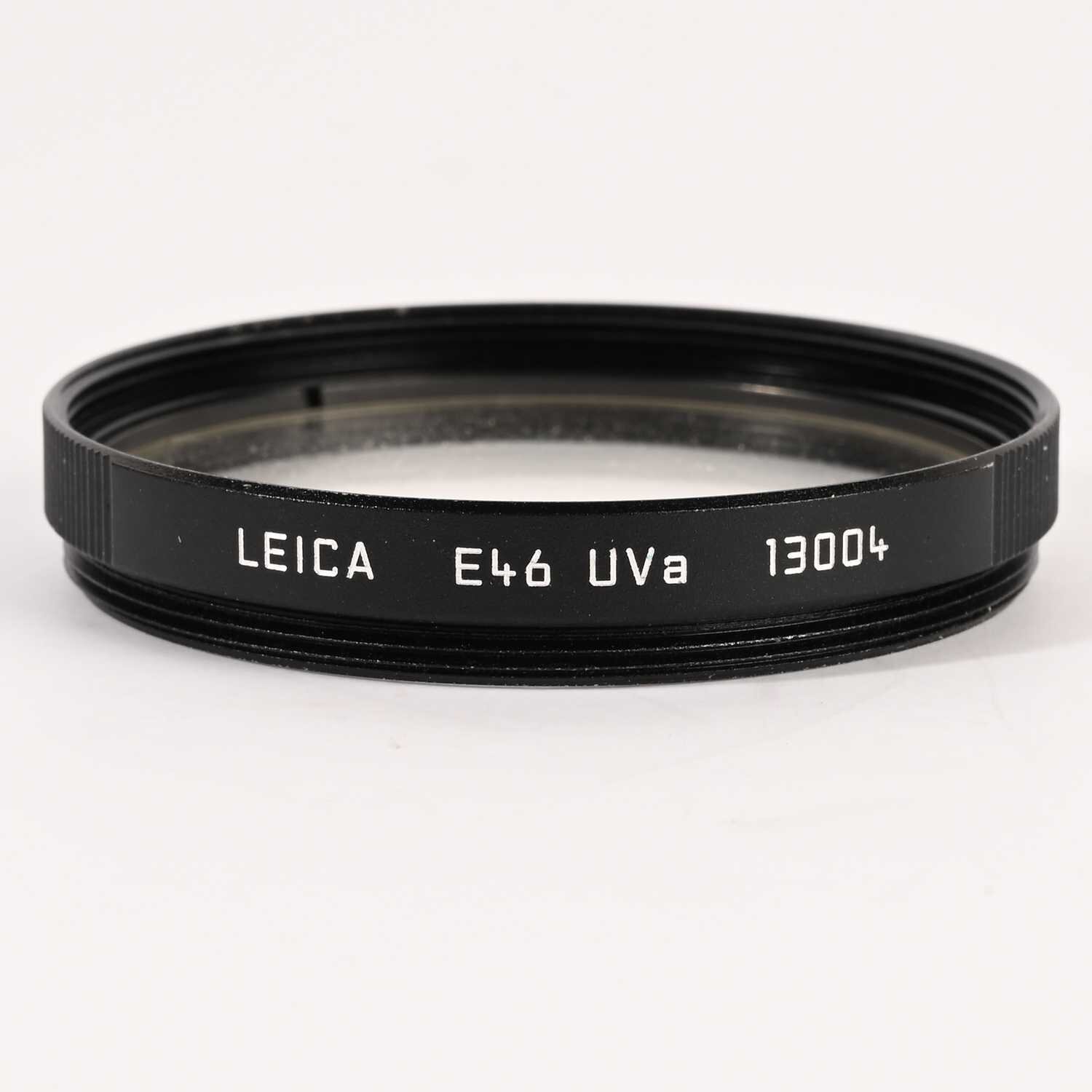 Leica UVa Filter E46 13004