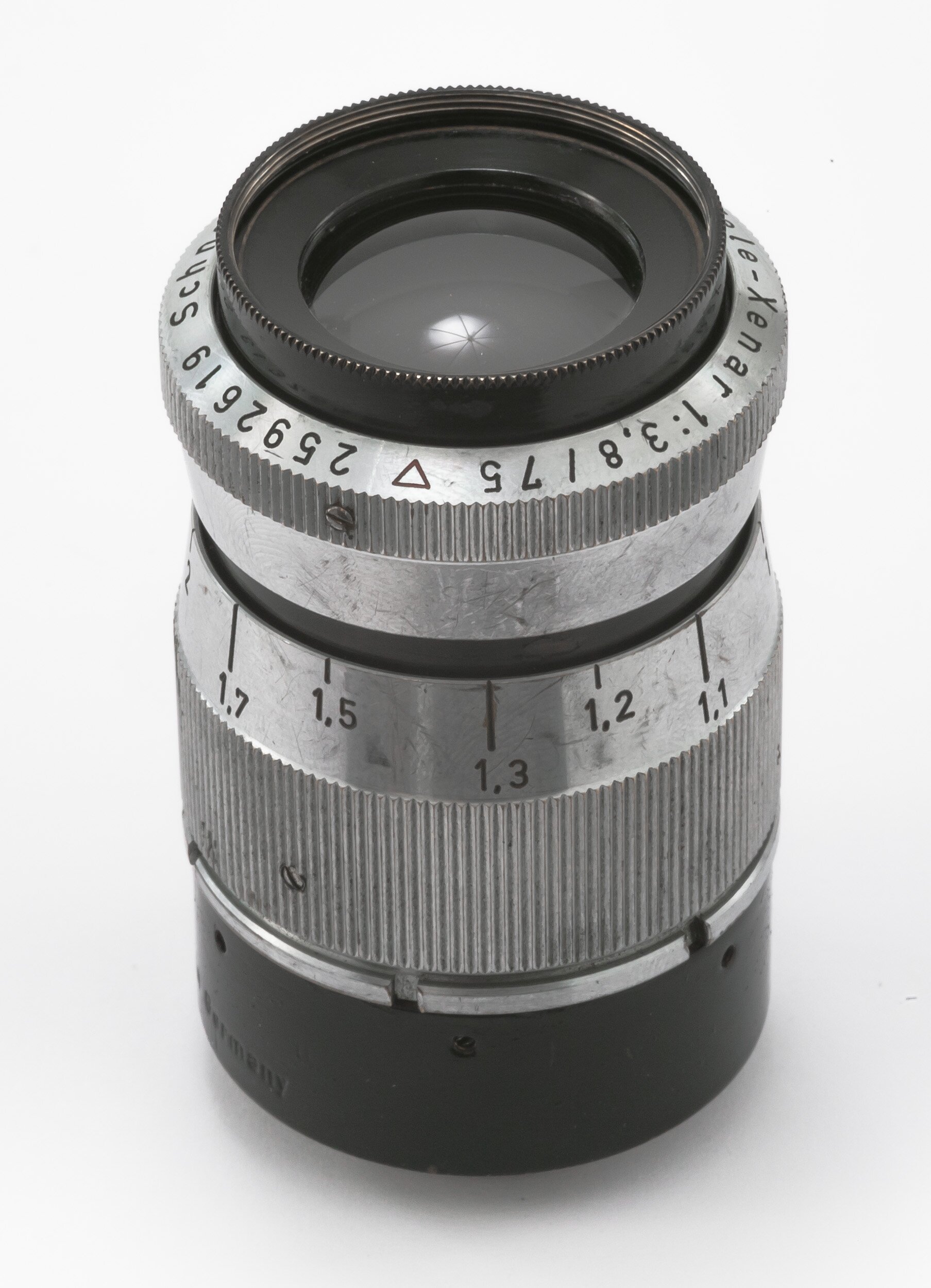 Schneider Tele-Xenar 3,8/75mm c-mount