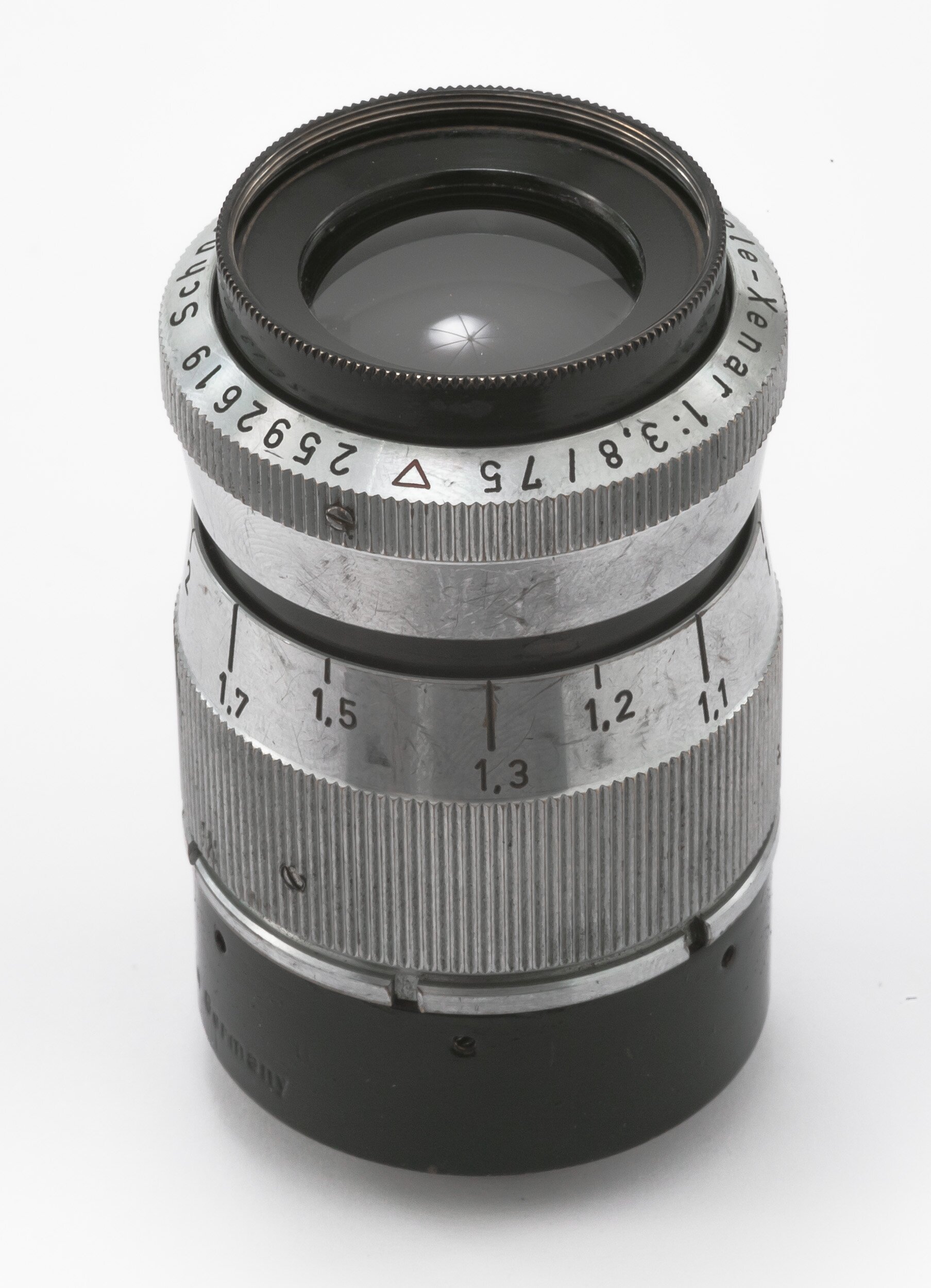 Schneider c-mount 3,8/75mm Tele-Xenar