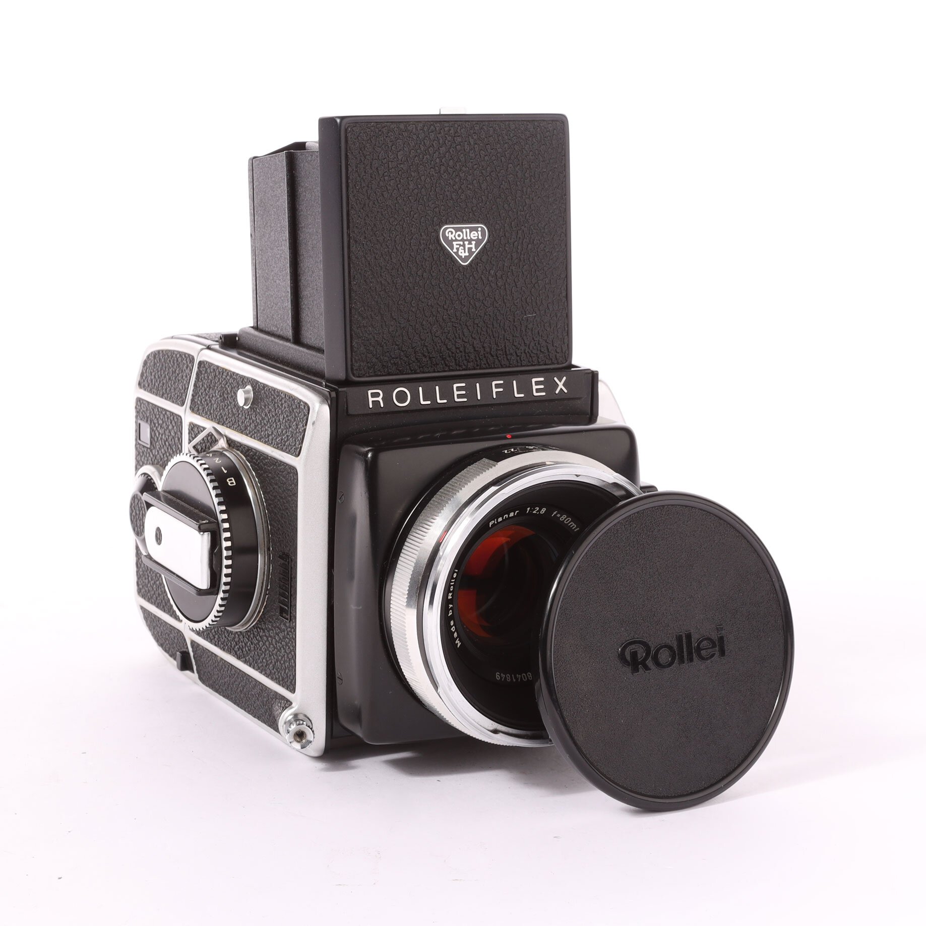 Rollei Rolleiflex SL66 Planar 2.880mm HFT