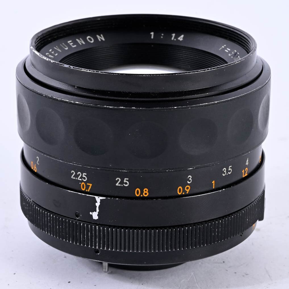 Auto Revuenon 1,4/55mm M42