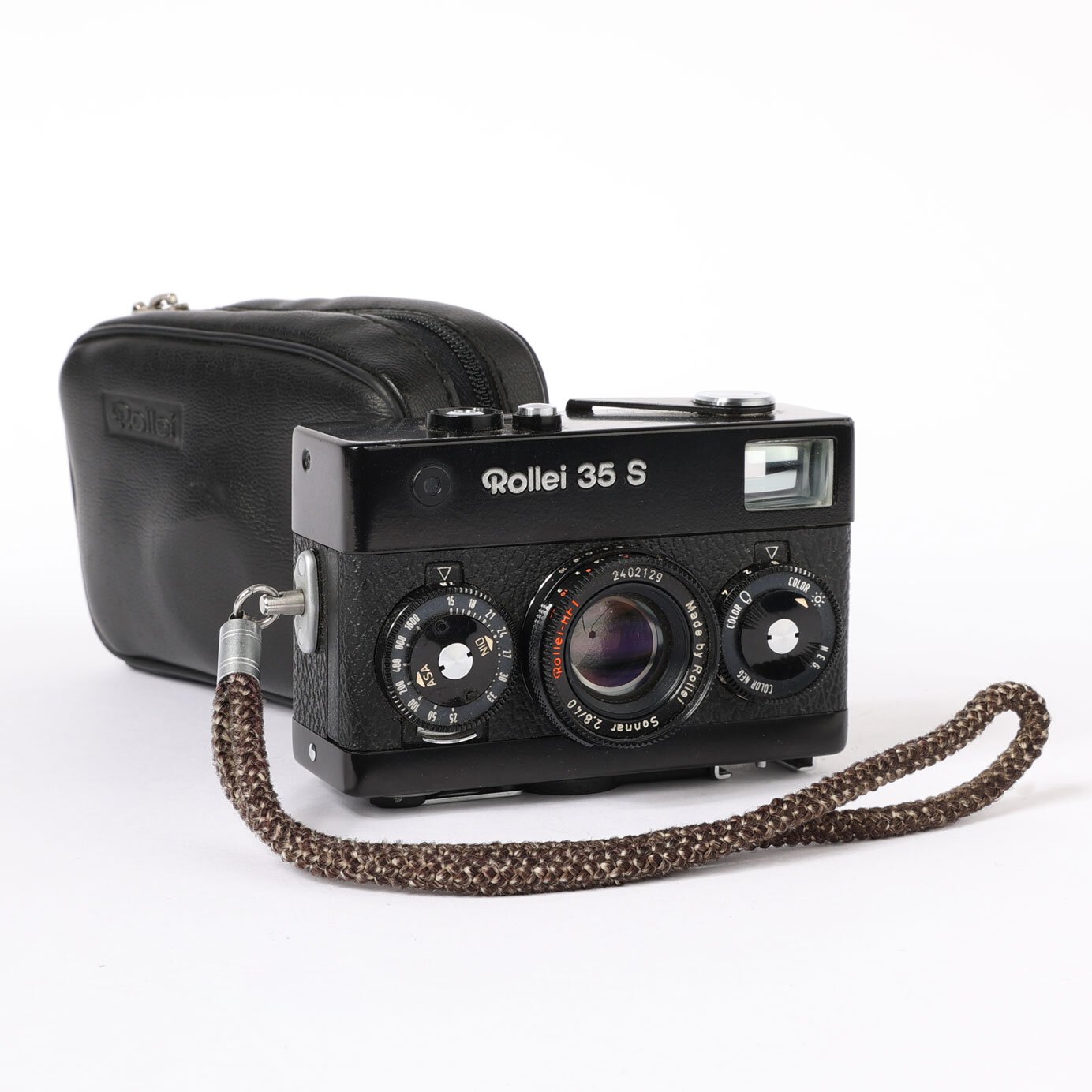 Rollei 35S Sonnar 2.8/40mm HFT