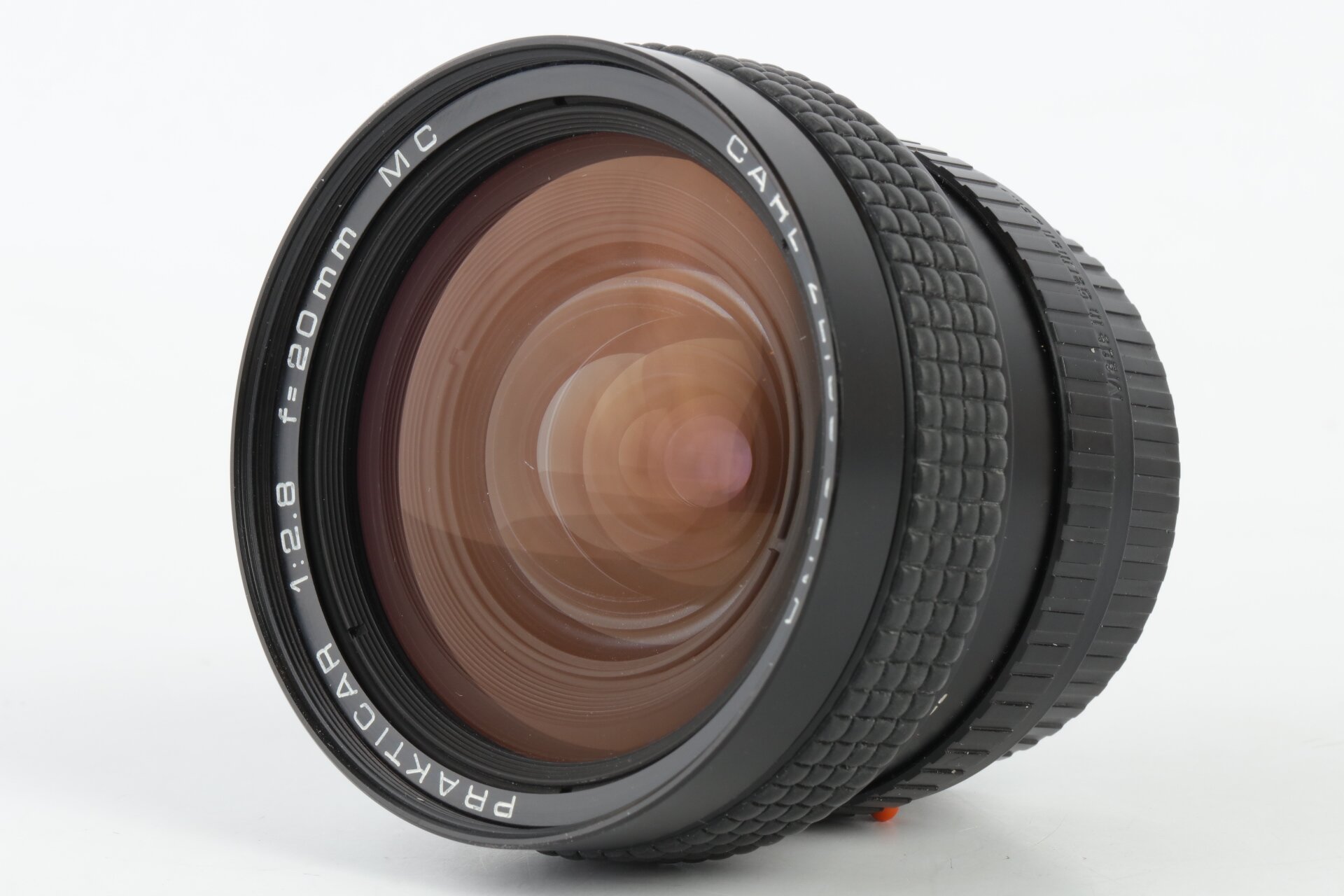 Carl Zeiss Prakticar 2,8/20mm MC
