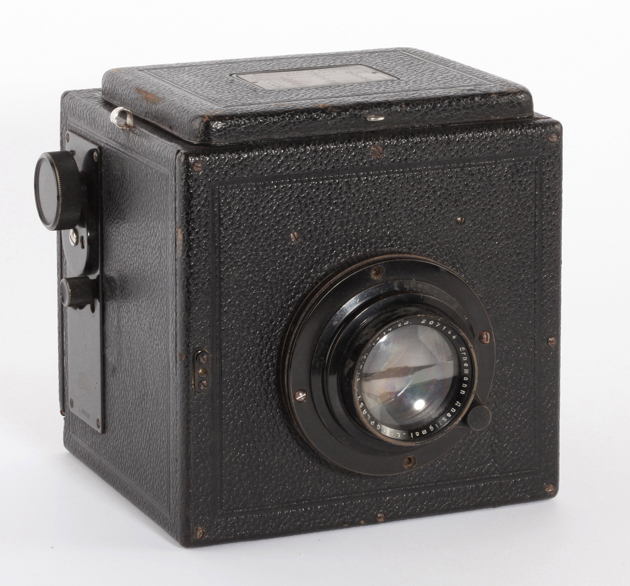 Zeiss Ikon Ernemann Ernoplast 3,5/14cm
