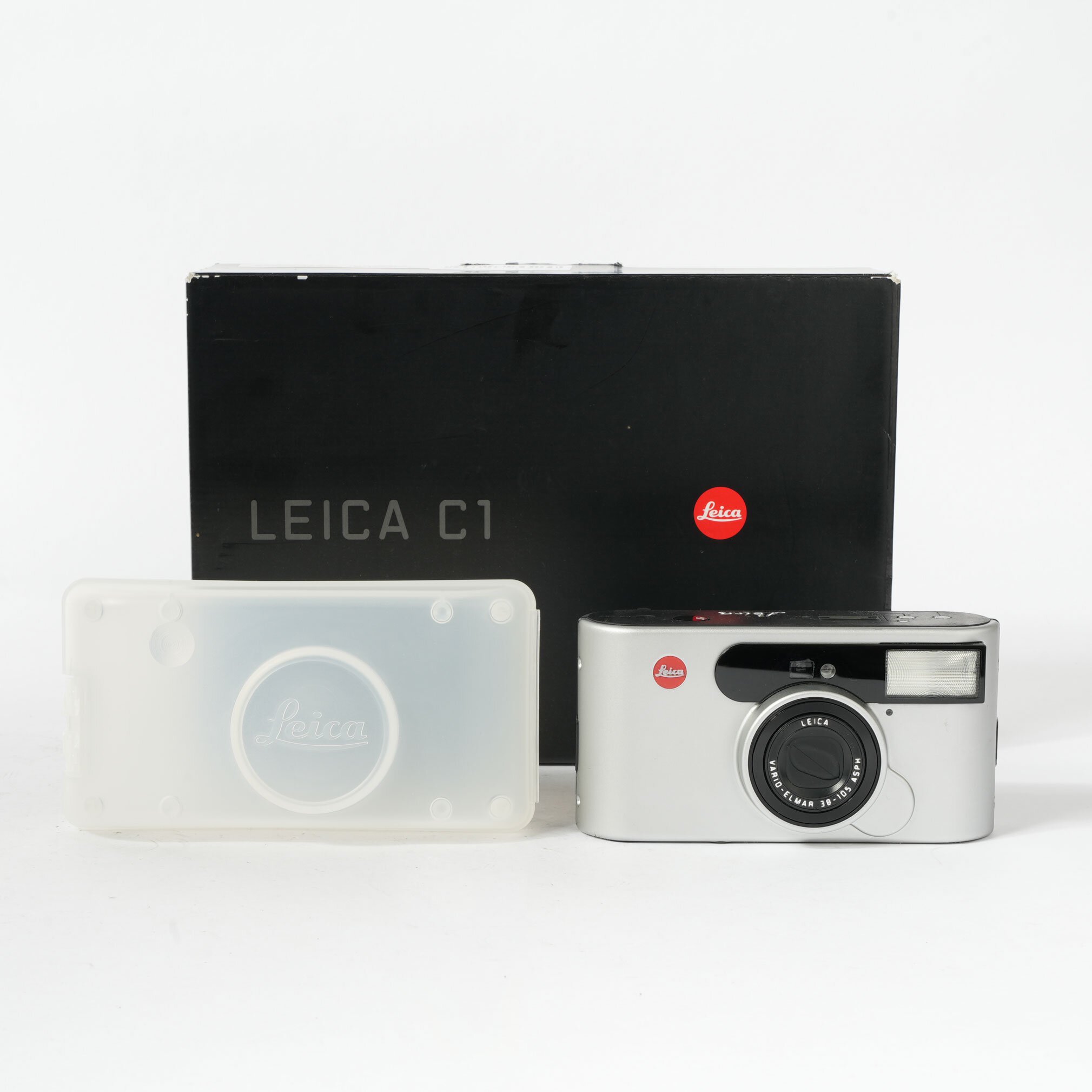 Leica C1 chrom 18081