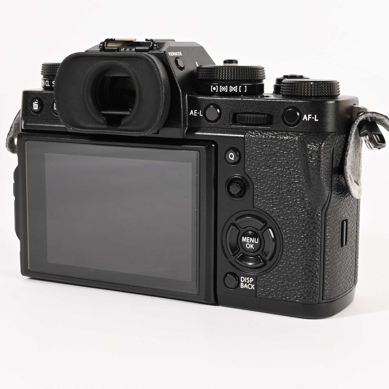 Fujifilm X-T3 26.1MP Digital Camera schwarz