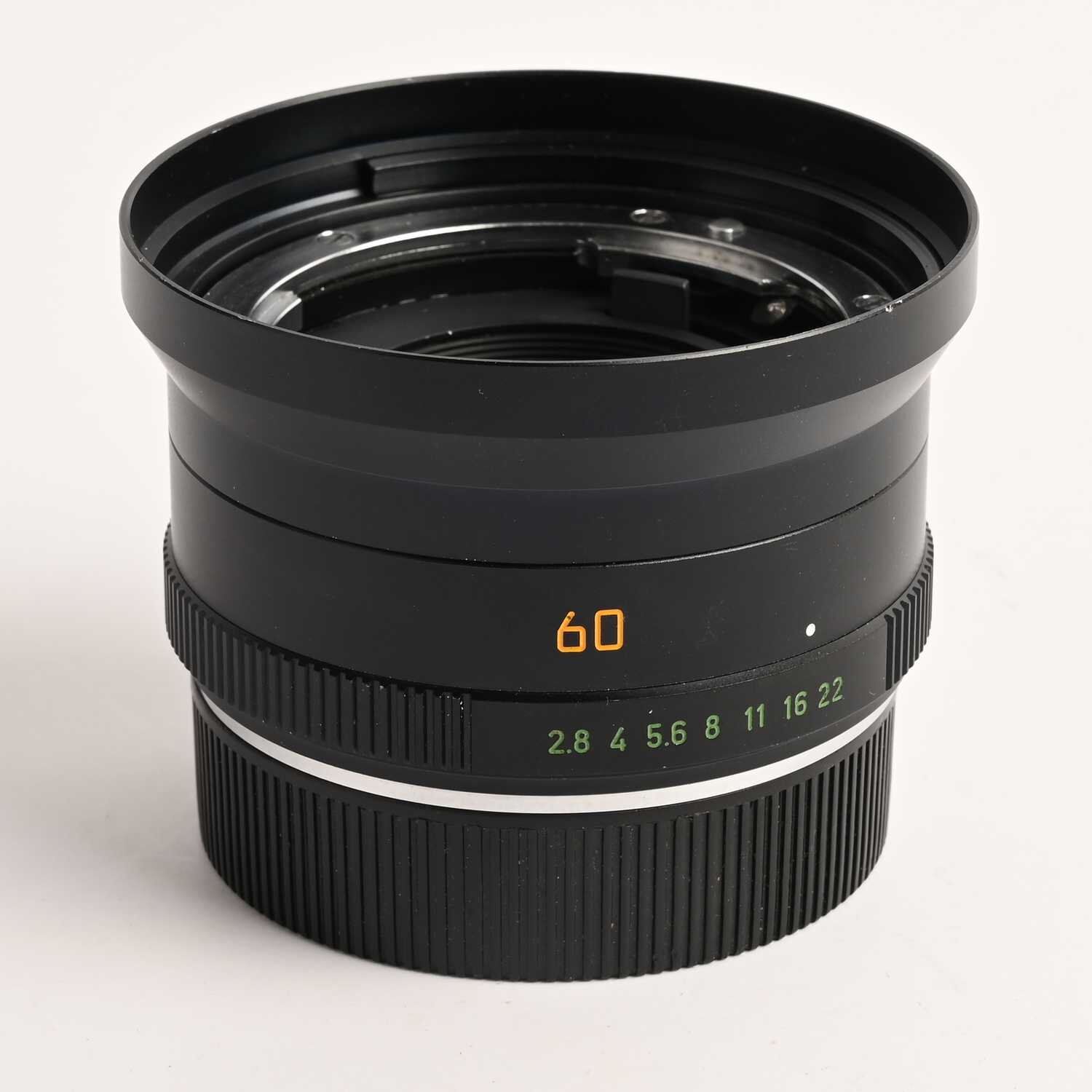 Leica Macro Adapter R 1:1 für 60mm f/2.8 Elmarit-R 14198