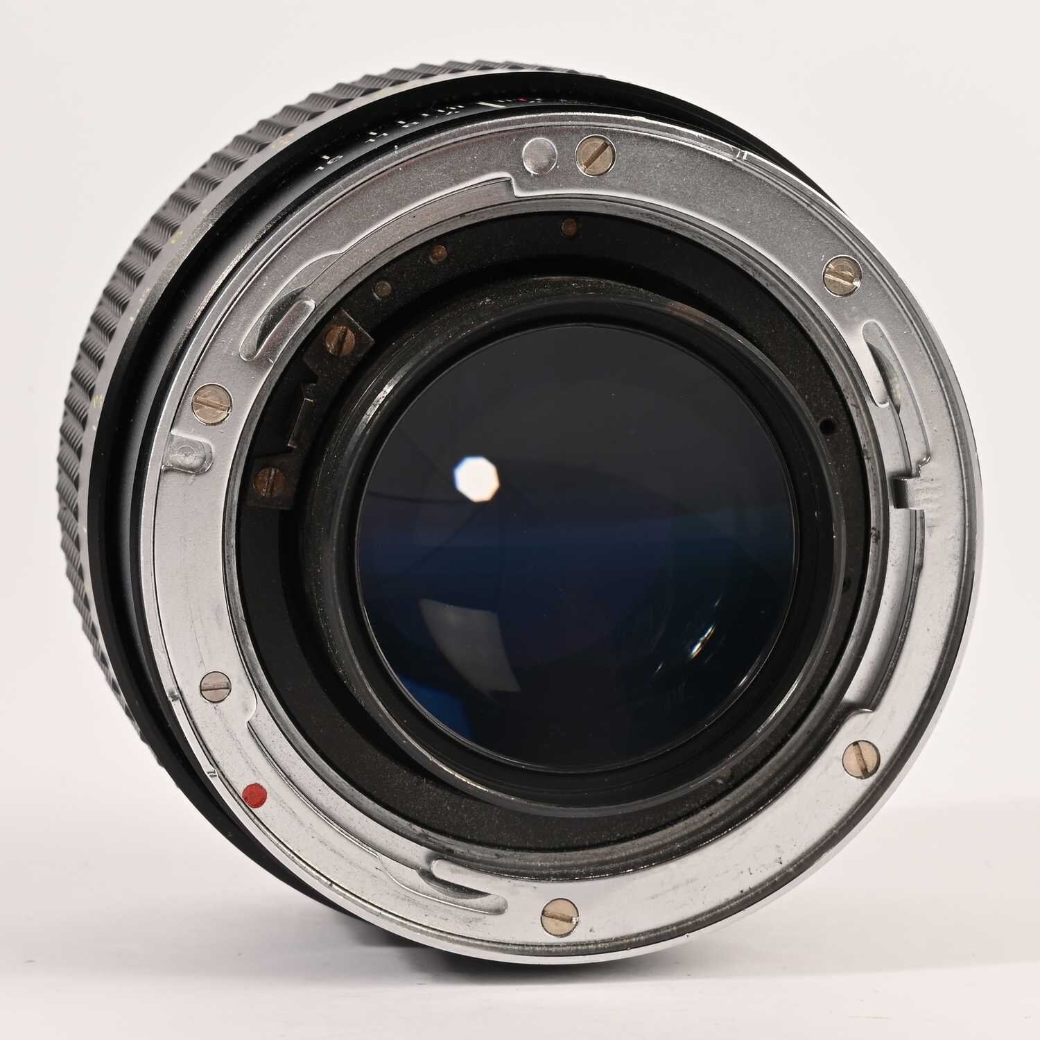 Contarex Carl Zeiss Planar 1,4/50 T* prototyp very rare