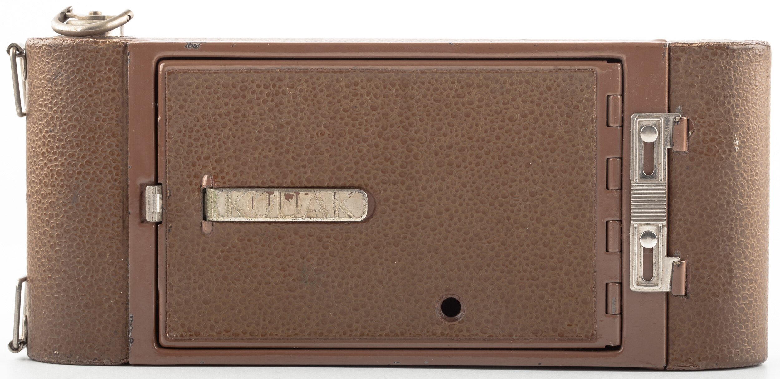 Kodak Kamera No. 1 Pocket Kodak Junior braun