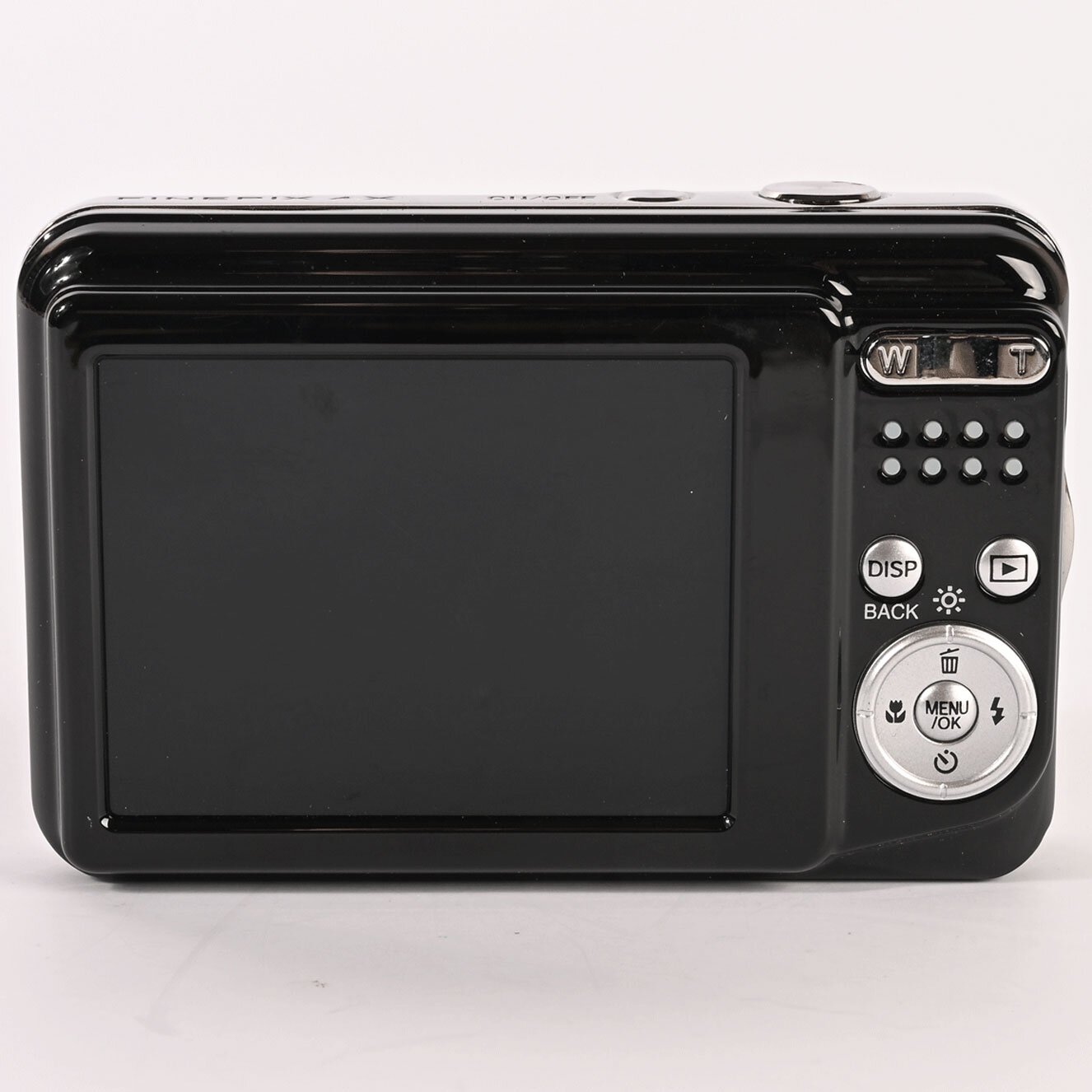 Fujifilm AX 250 Digitalkamera 14 MP Schwarz 5x Zoom